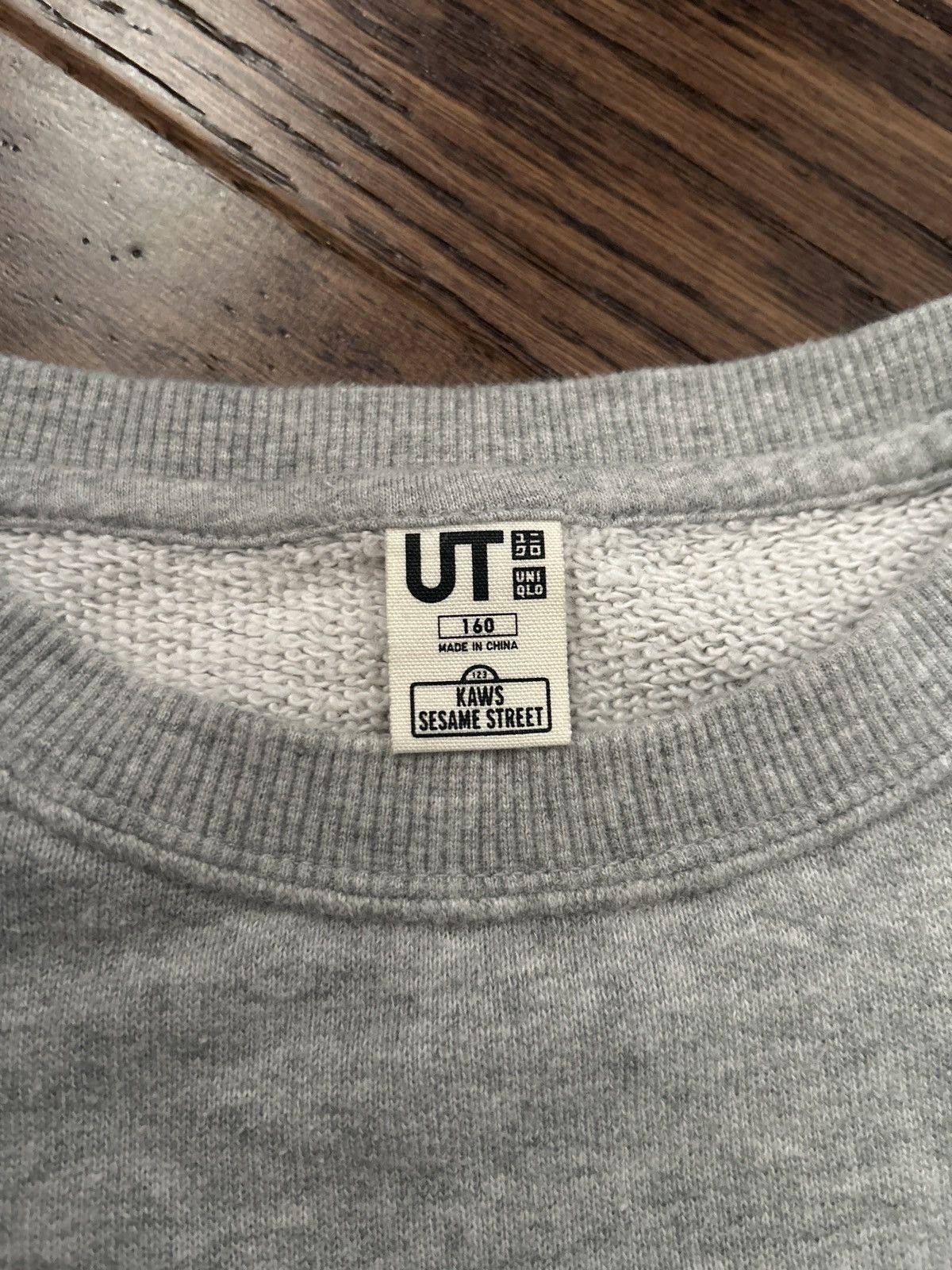 Cartoon Network sweatshirt kaws sesame street Size US S / EU 44-46 / 1 - 3 Thumbnail