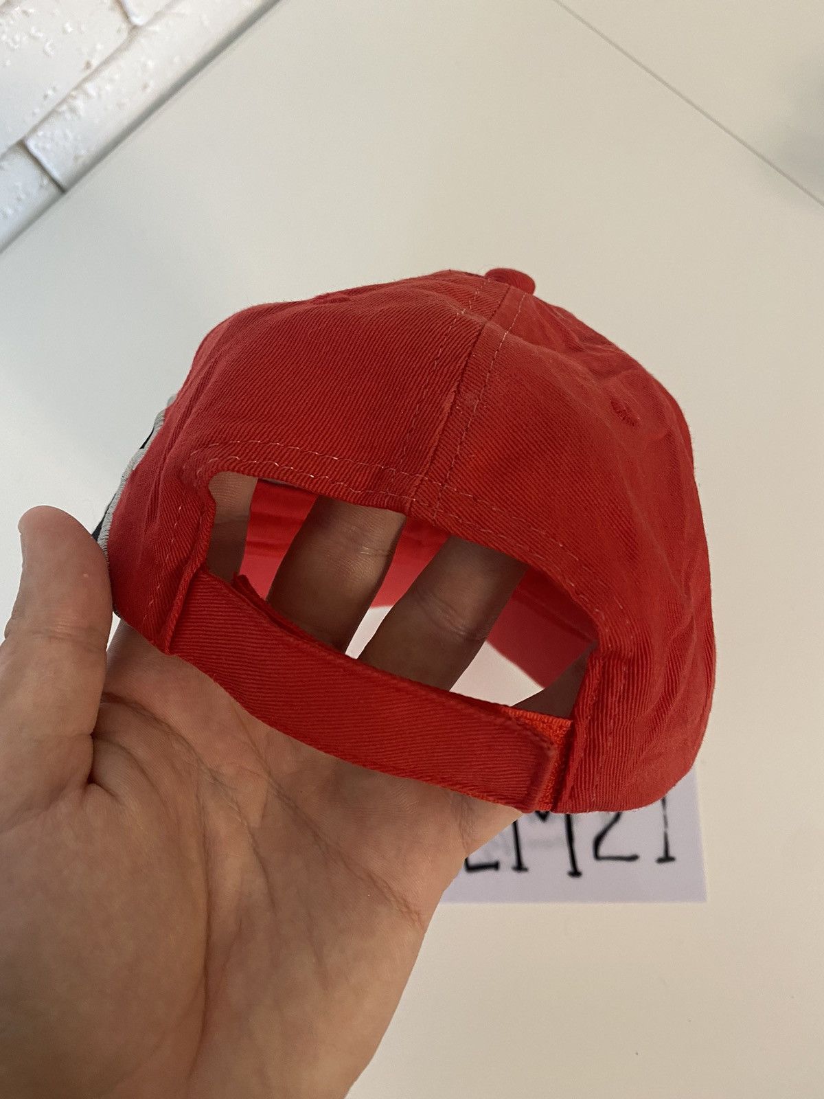 Mercedes-Benz Mercedes Benz vintage racing cap hat Size ONE SIZE - 6 Thumbnail