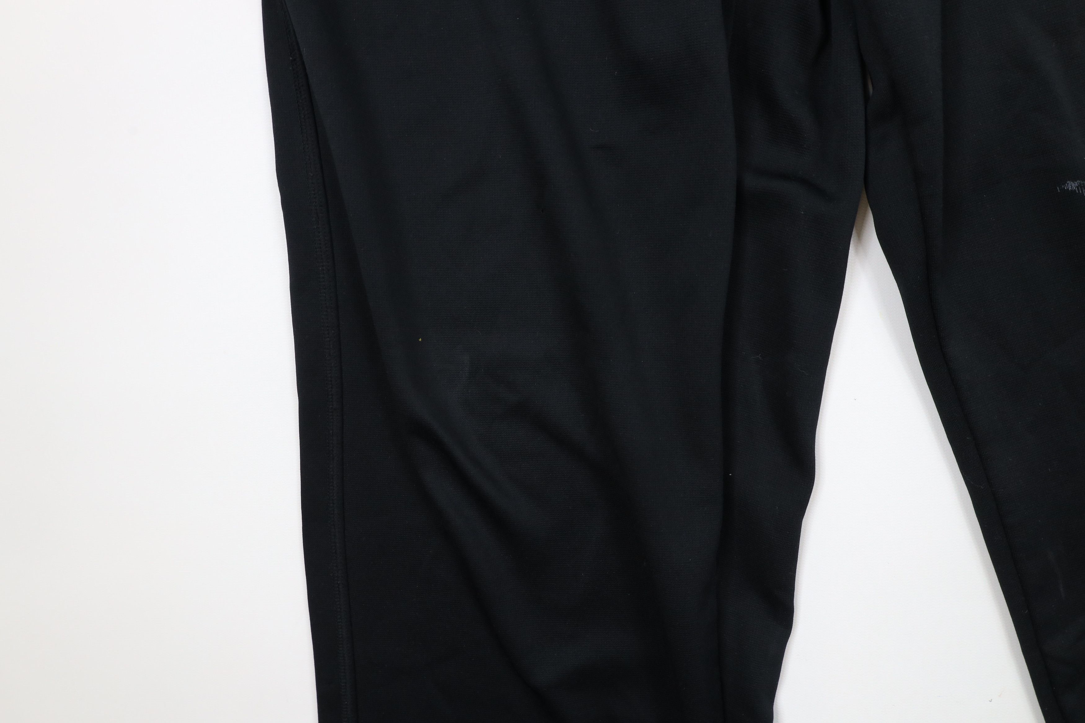 Nike × Vintage Vintage Y2K Nike Livestrong Lance Armstrong Wide Sweatpants Size US 34 / EU 50 - 8 Thumbnail