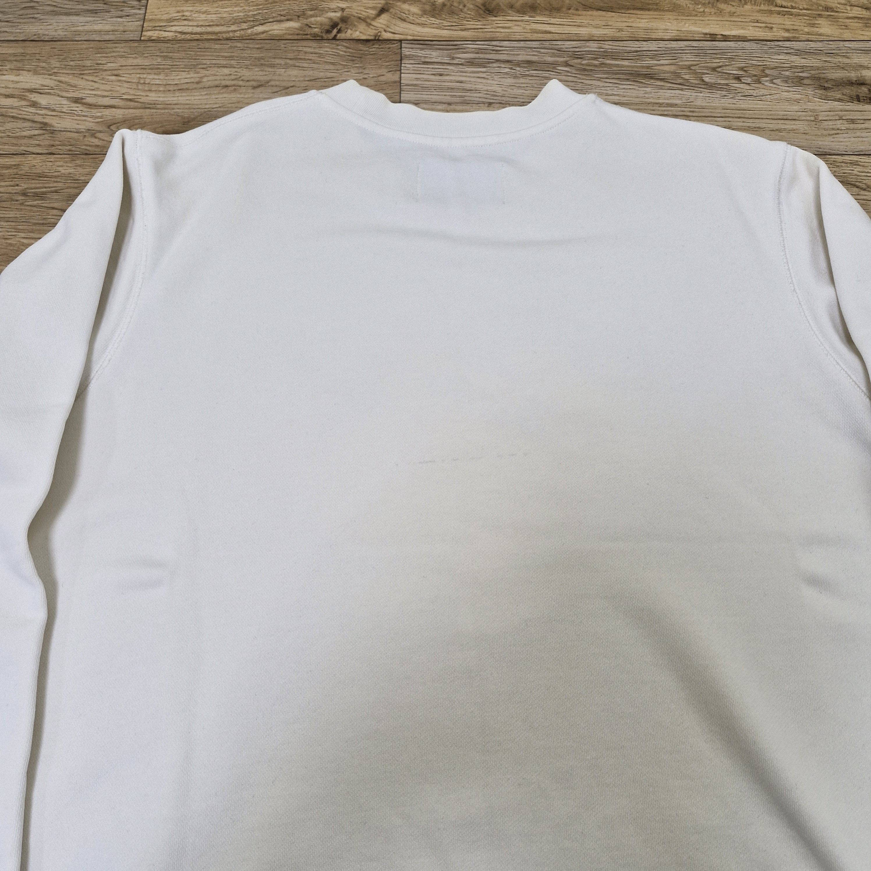 Casablanca CASABLANCA AW21 Rabbit Sweatshirt Size US XL / EU 56 / 4 - 4 Thumbnail