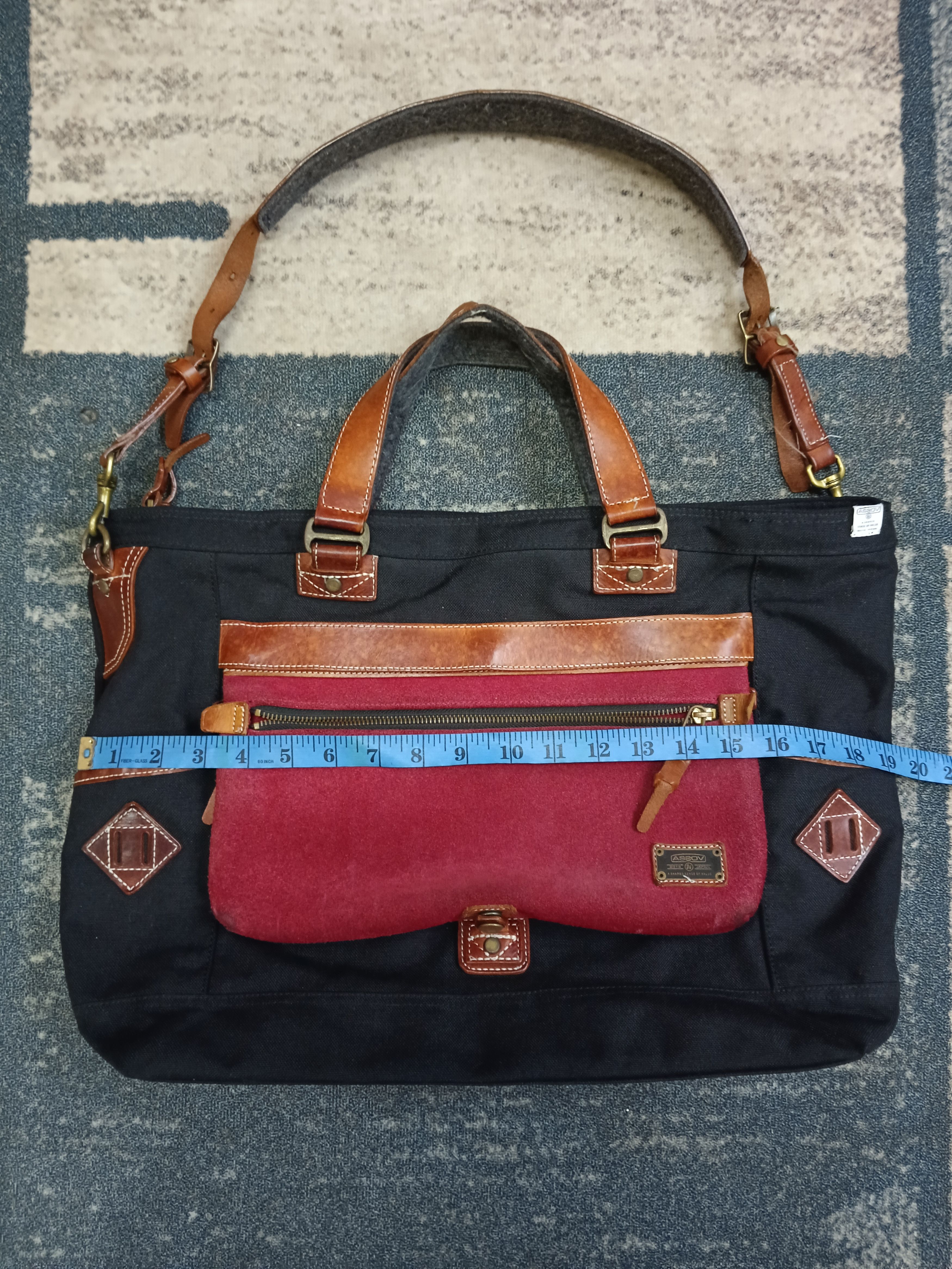 Other AS20V ATTACHEMENT 2WAYS BAG Size ONE SIZE - 9 Thumbnail
