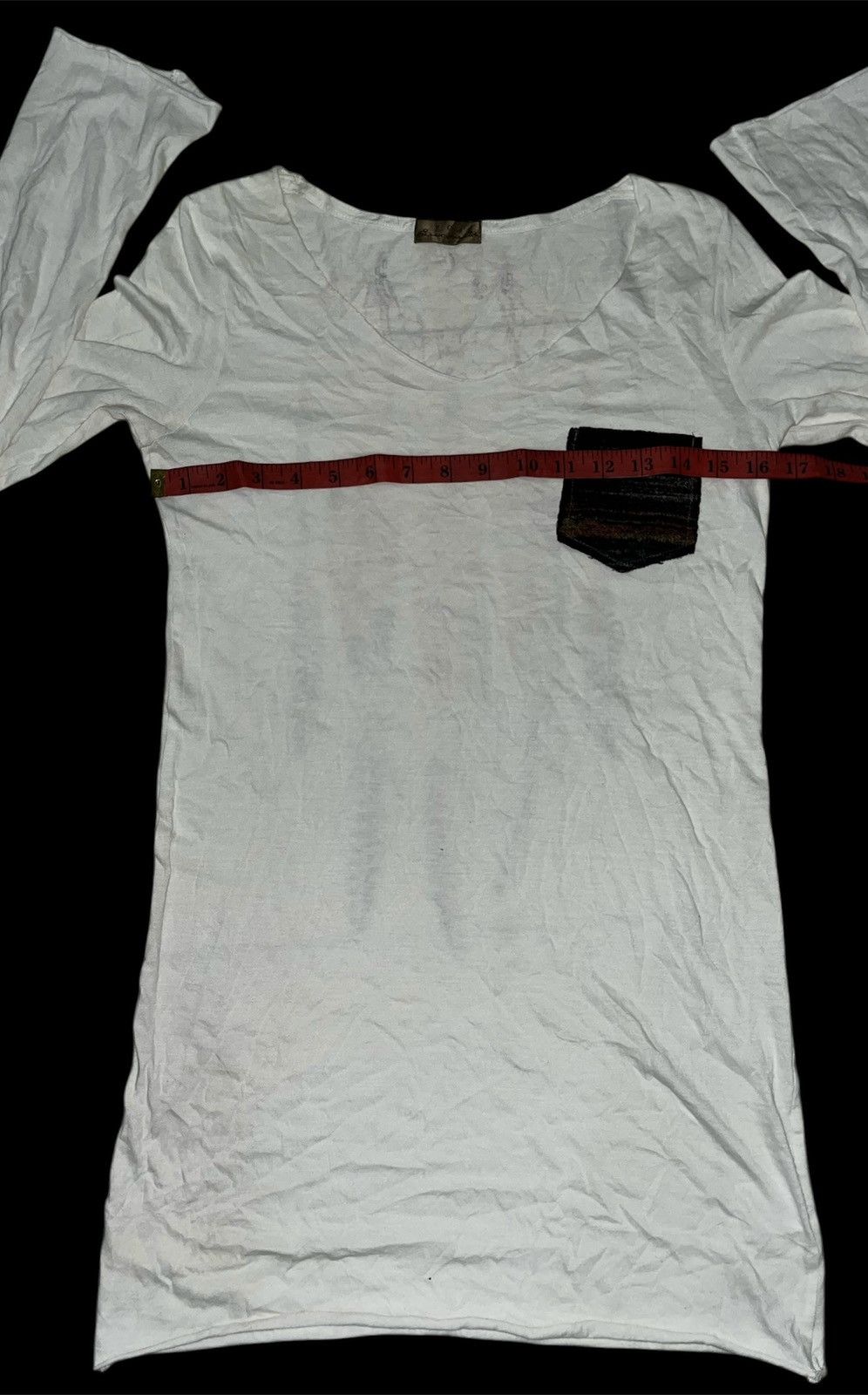 GOA ARCHIVE GOA LONG SLEEVE SHIRT x IF SIX WAS NINE x VTG 00s Size US XS / EU 42 / 0 - 6 Thumbnail
