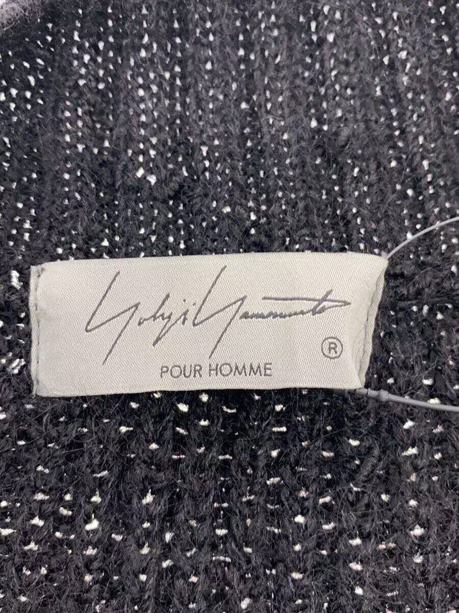 Yohji Yamamoto yohji yamamoto POUR HOMME knit vest Size US L / EU 52-54 / 3 - 3 Thumbnail