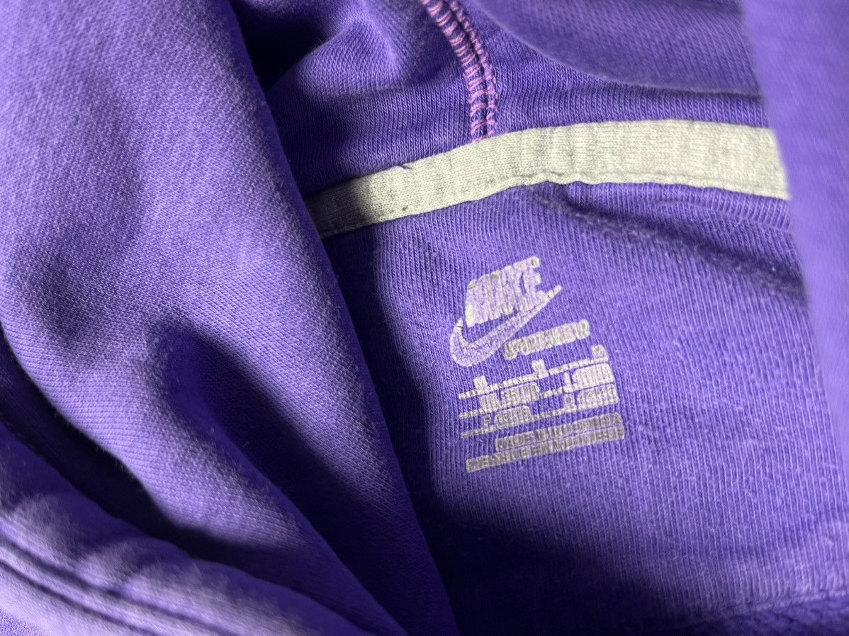 Nike Vintage Nike hoodie y2k size Medium Size US M / EU 48-50 / 2 - 4 Thumbnail