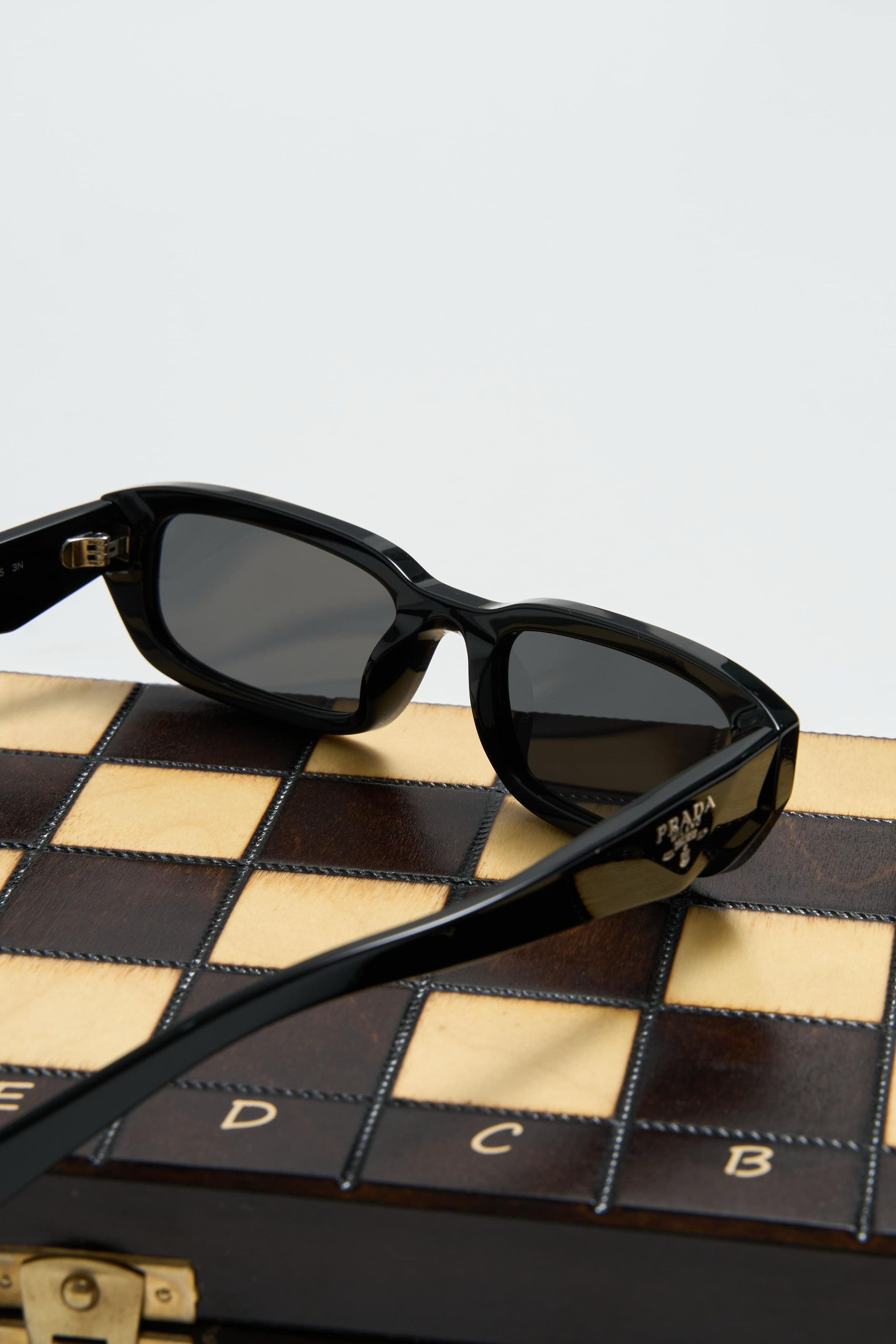 Prada PRADA 0PR B06S SUNGLASSES Size ONE SIZE - 2 Thumbnail