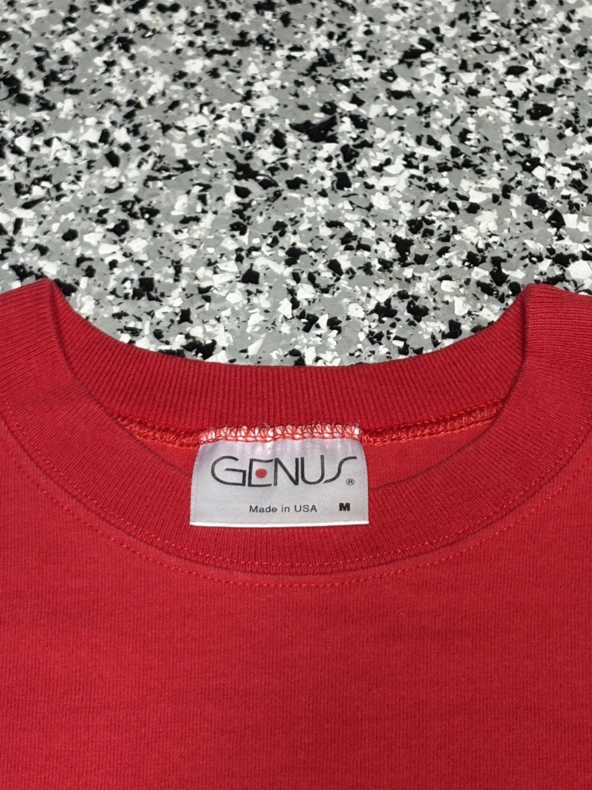 Disney Vintage 1990s Disney Genius Classic Chrismas Tee Size M 0980 Size US M / EU 48-50 / 2 - 3 Thumbnail