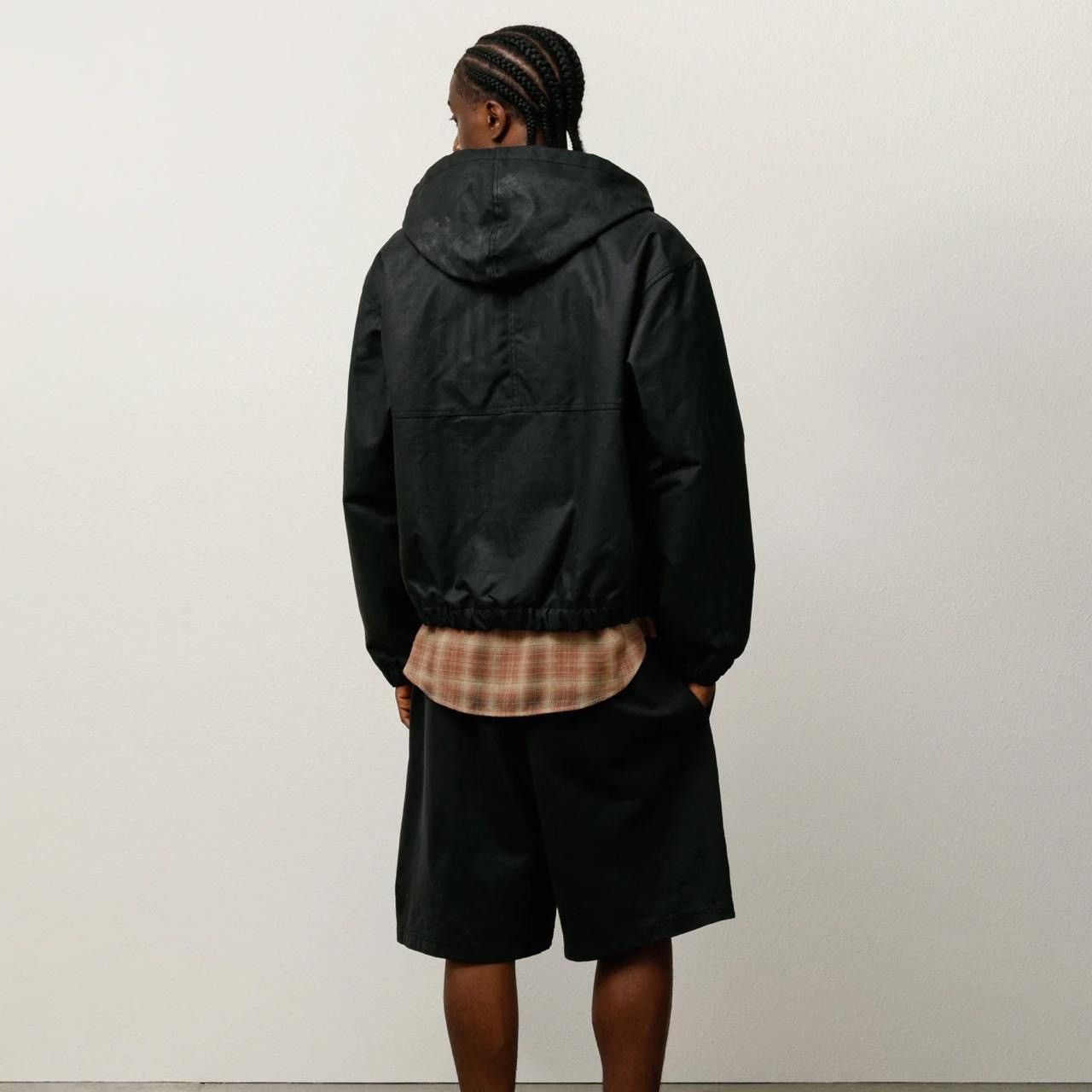 Stussy F’25 STÜSSY Washed Cotton Work Jacket Size US M / EU 48-50 / 2 - 4 Thumbnail