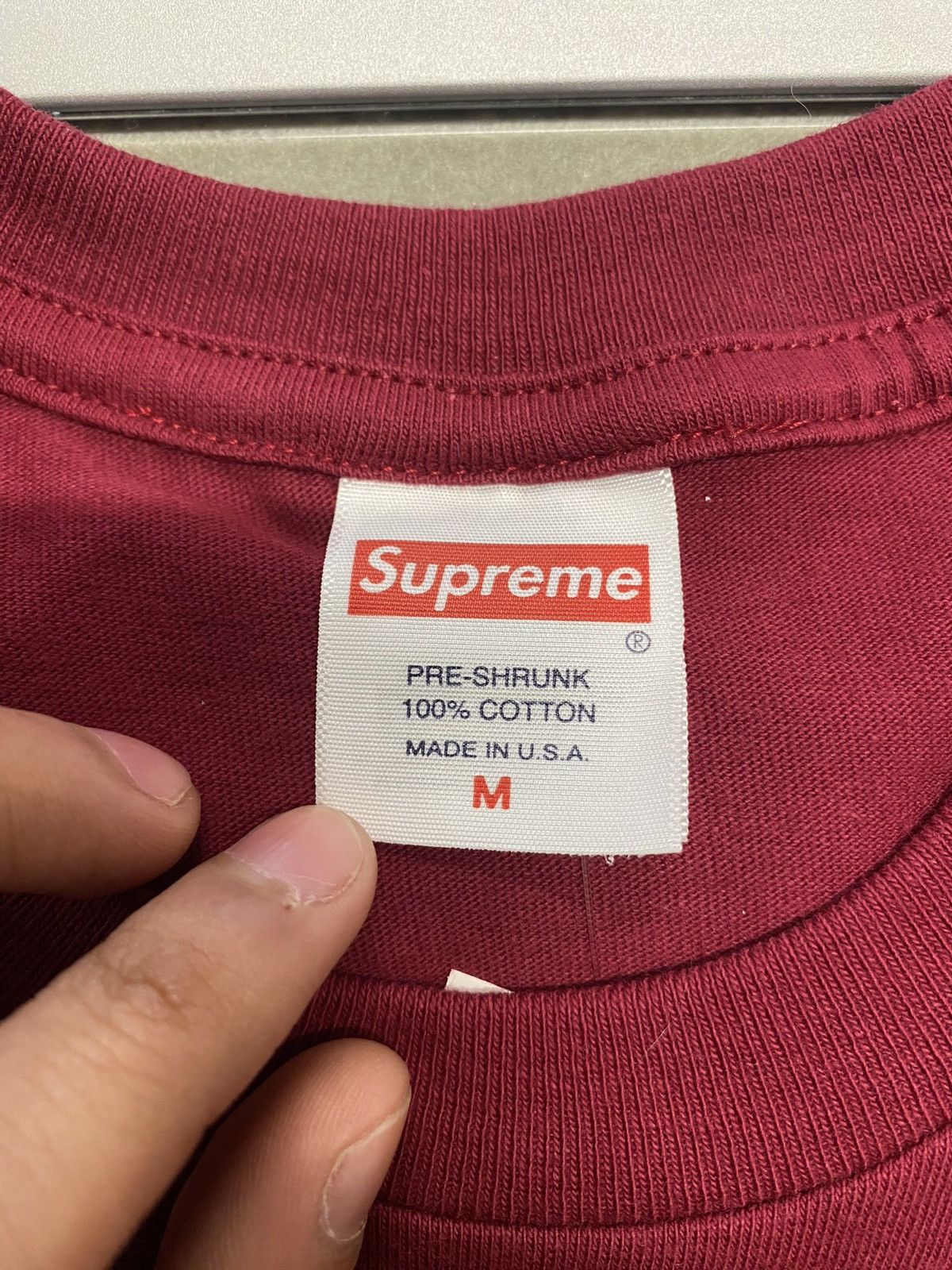 Supreme 💀Supreme ROWLF Tee💀 Size US M / EU 48-50 / 2 - 2 Thumbnail
