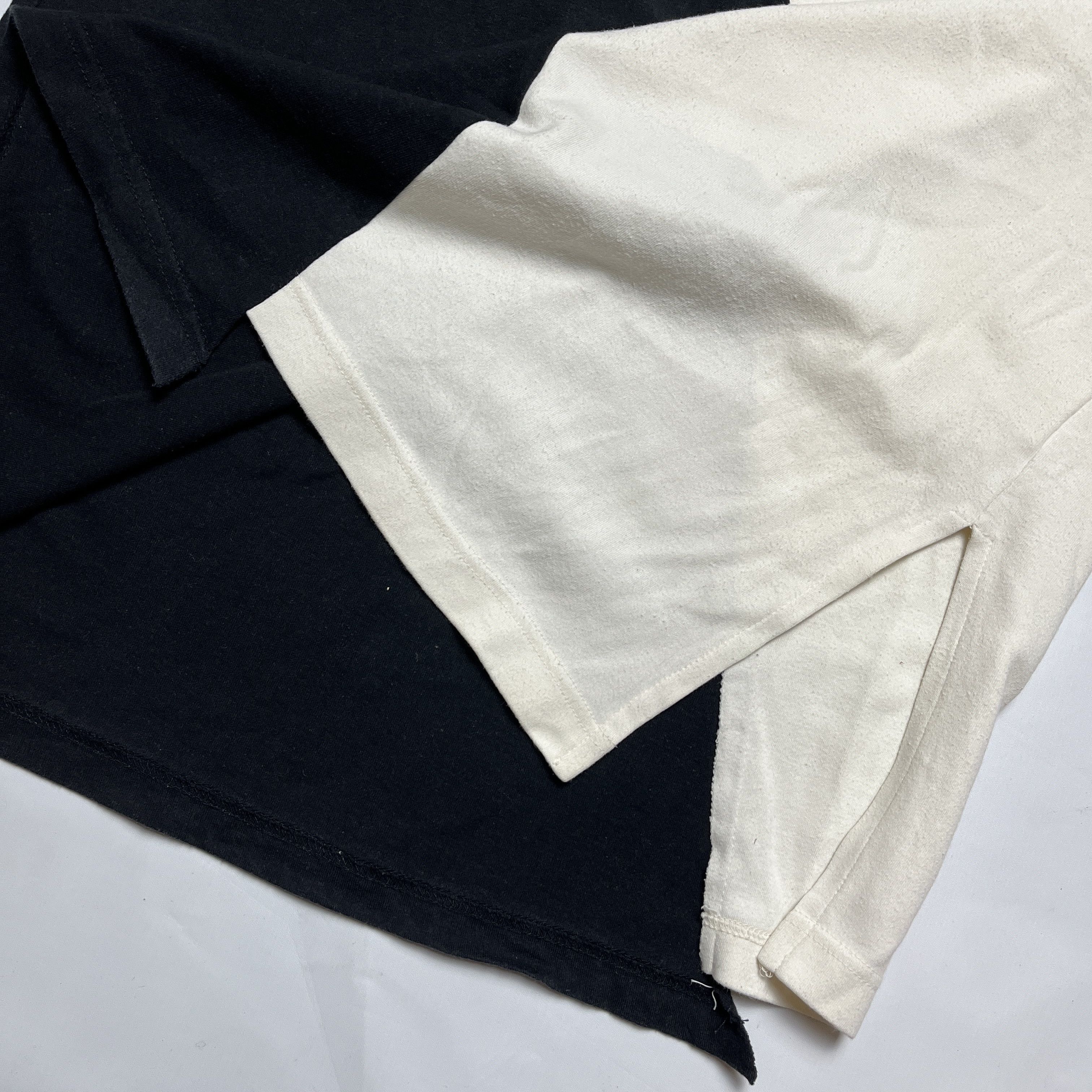 Vintage Evex by Krizia Rebuild Tshirt Size US L / EU 52-54 / 3 - 5 Thumbnail