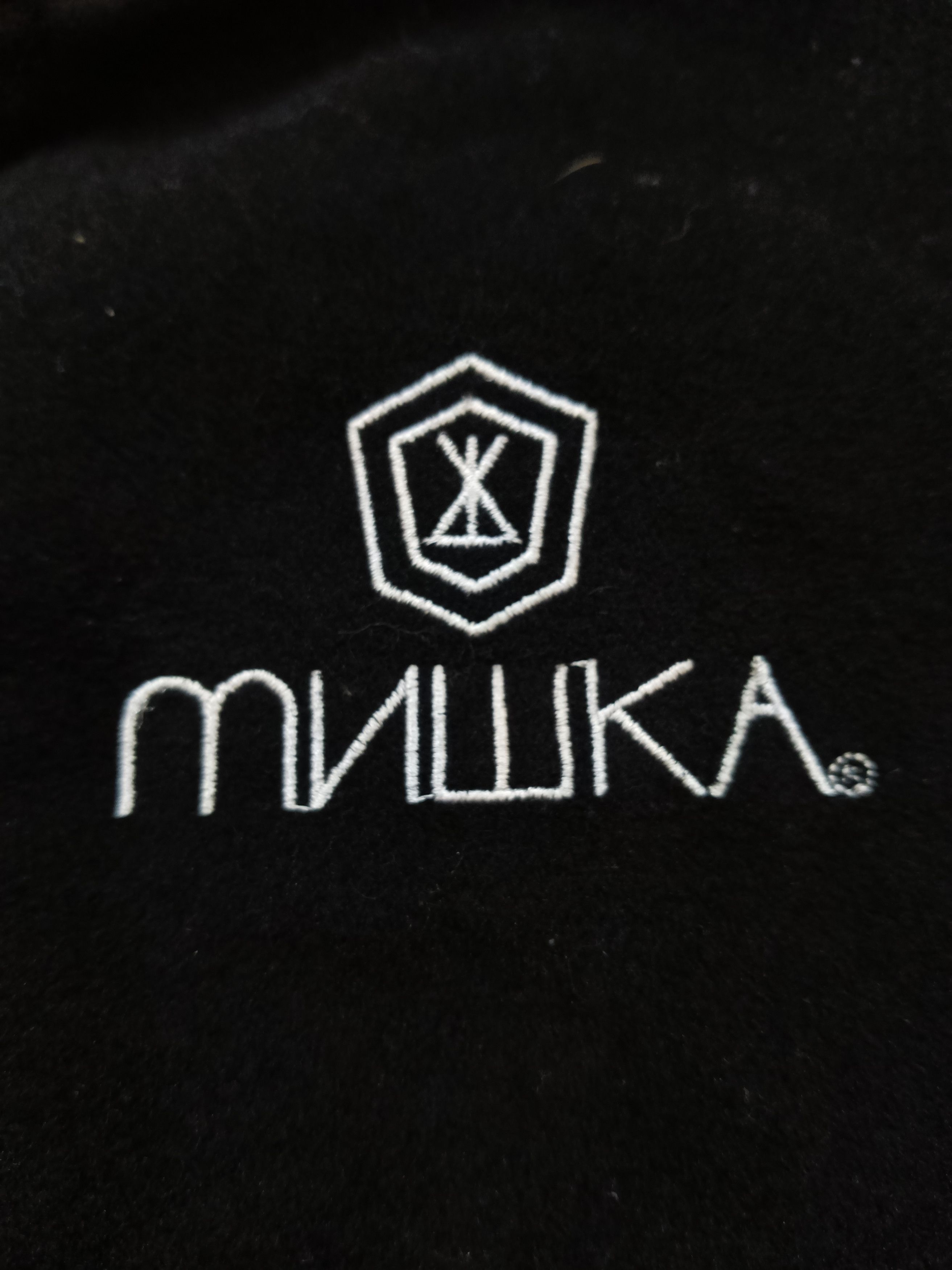 Long Clothing × Mishka Keep Watching Wool Varsity Size US M / EU 48-50 / 2 - 3 Thumbnail