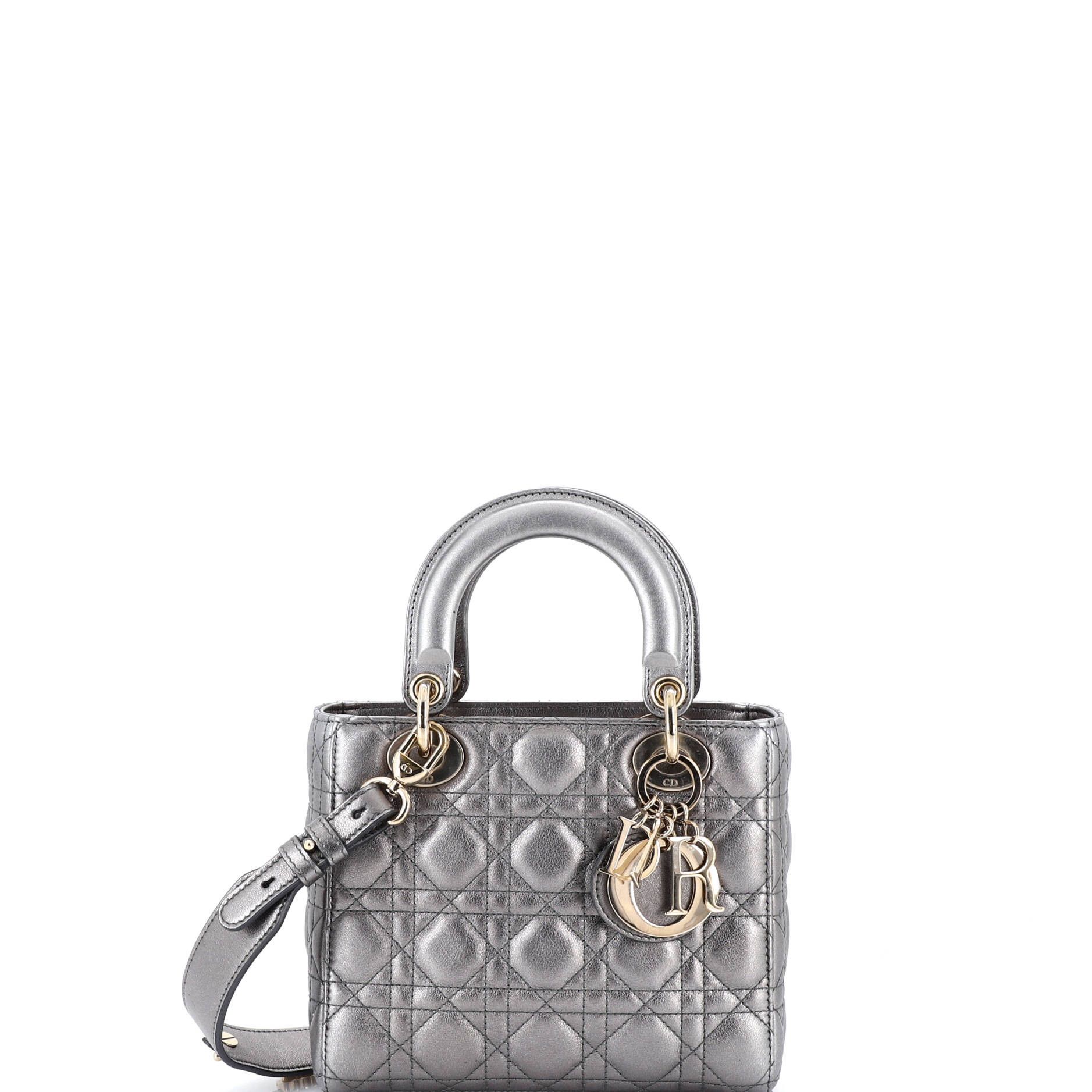 Dior My ABCDior Lady Dior Bag Size ONE SIZE - 1 Thumbnail