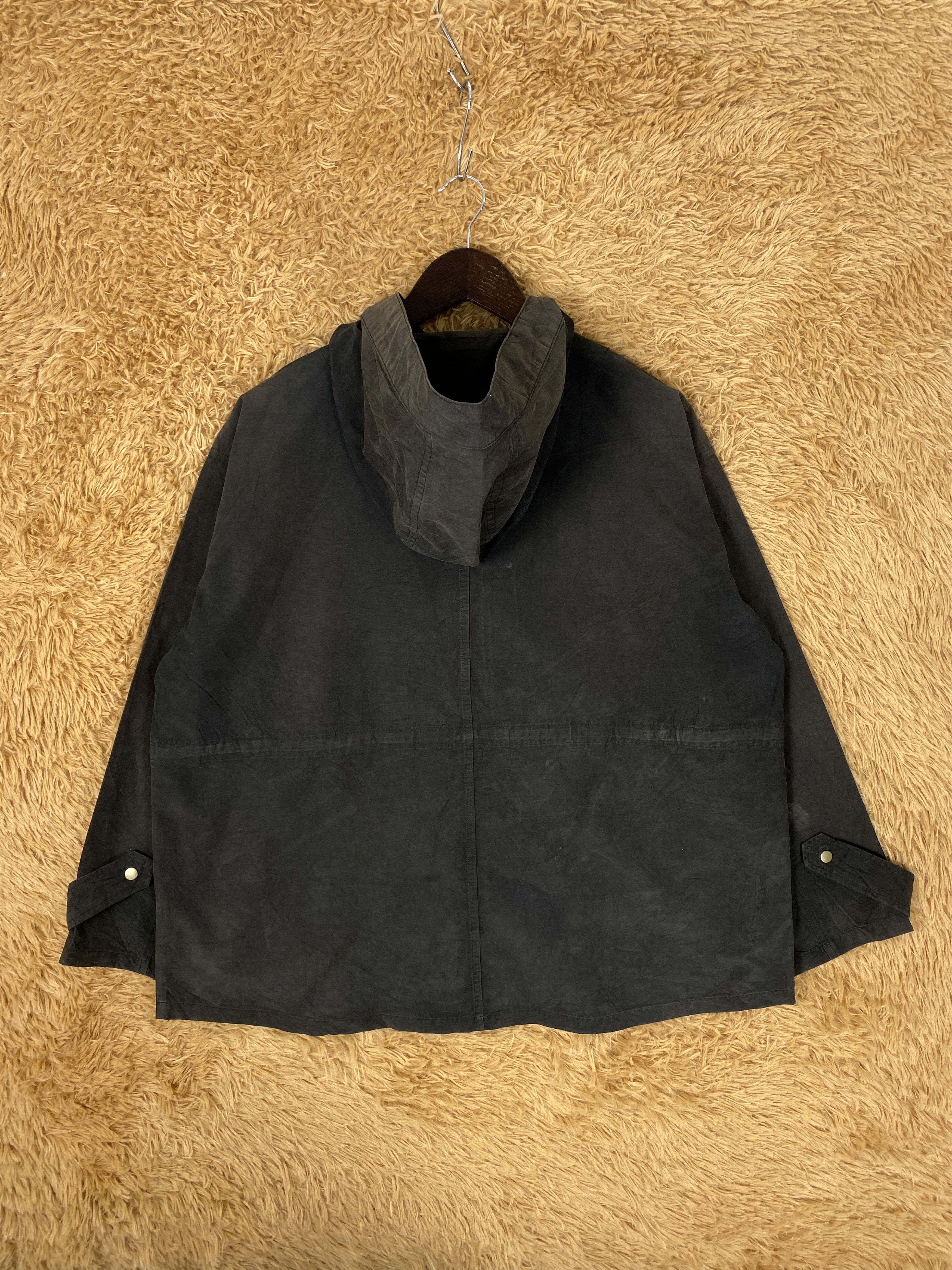 Japanese Brand Vintage My Standard Hoodie Jacket J2111 Size US M / EU 48-50 / 2 - 5 Thumbnail