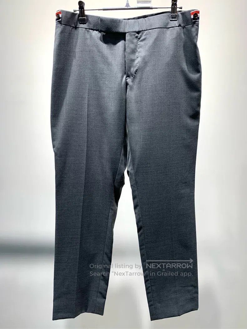 Thom Browne Thom Browne size 2 Solid Color Button Suit Set Size 42S - 6 Thumbnail