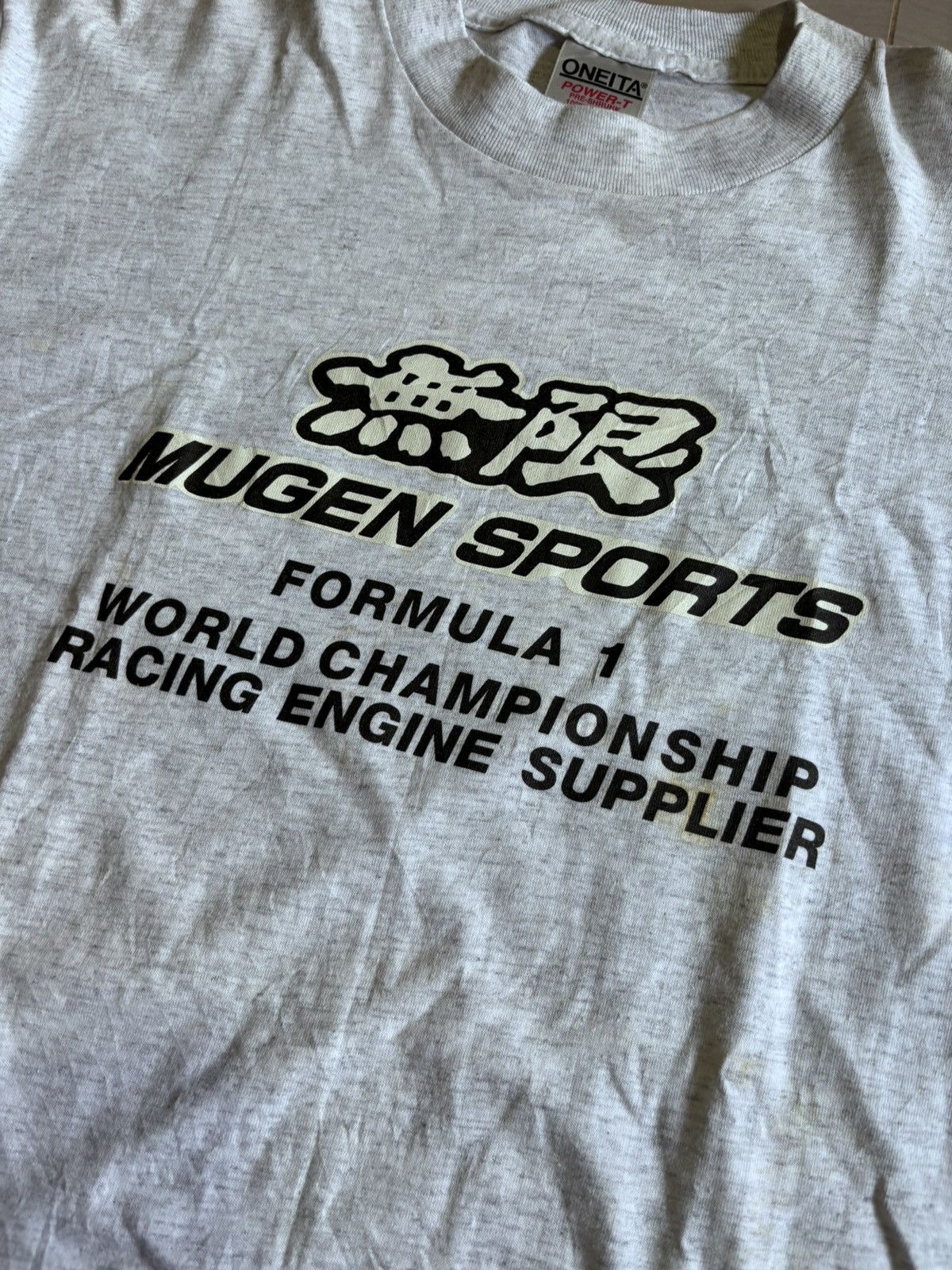 ICON Motorsports Mugen sports tee Size US L / EU 52-54 / 3 - 3 Thumbnail
