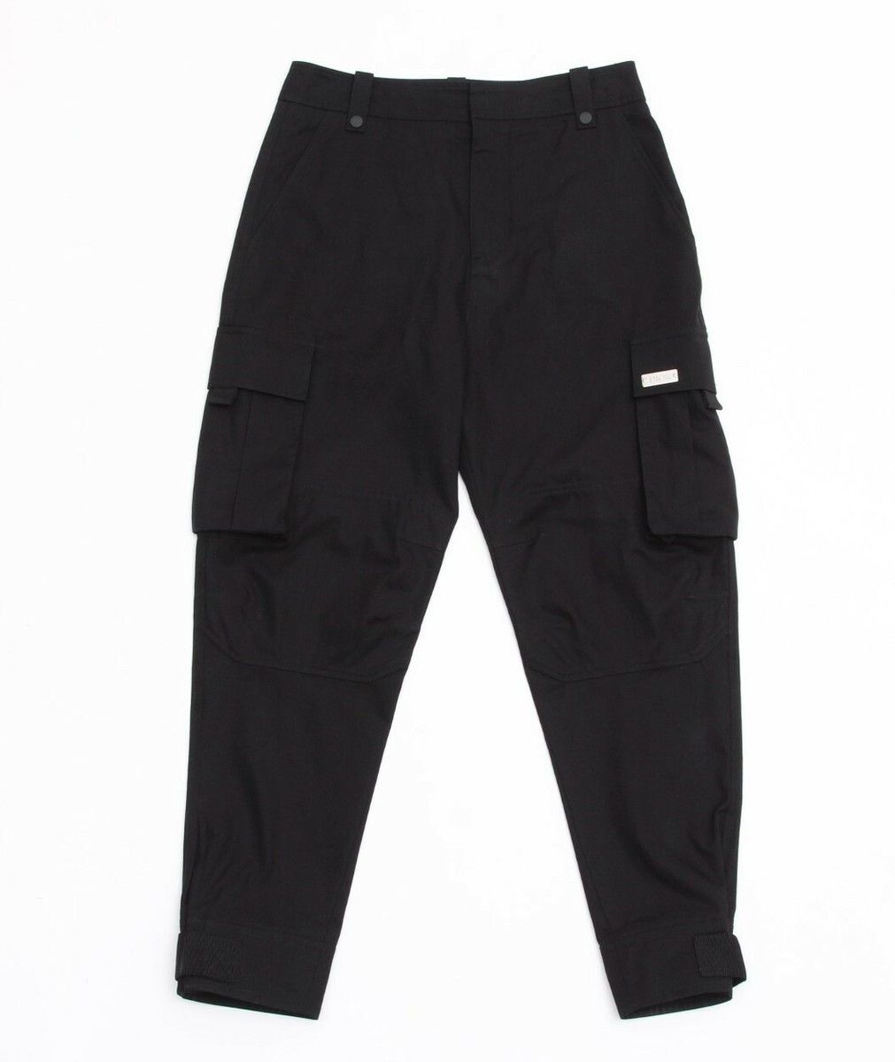 Dior Dior Cargo Black Pants Size US 30 / EU 46 - 1 Thumbnail