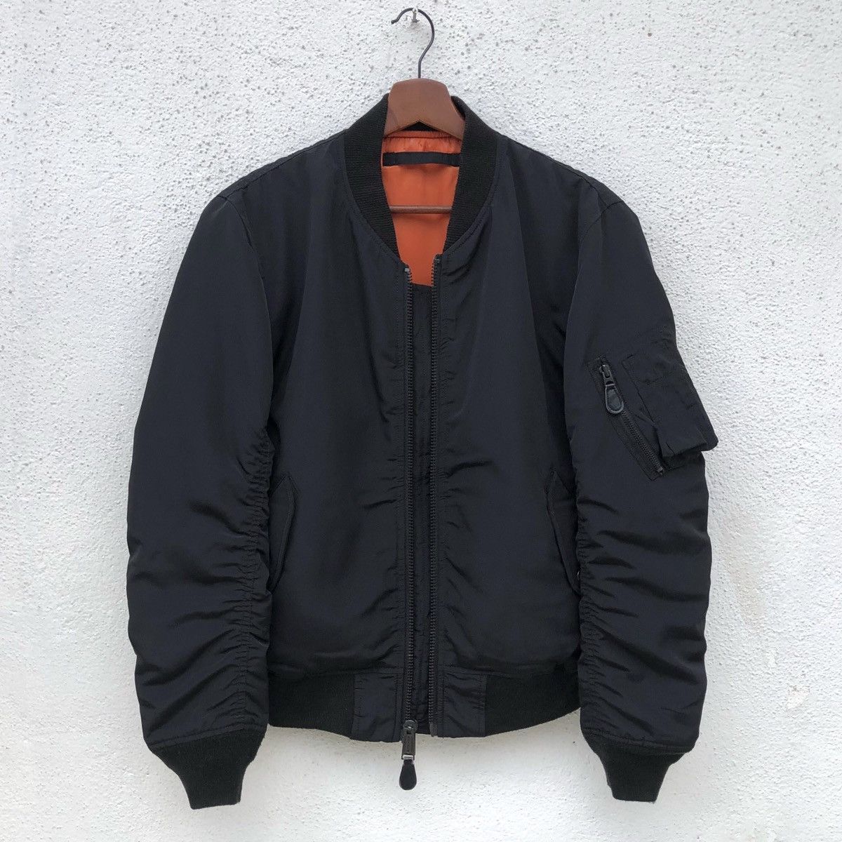 Avirex Avirex MA-1 Flight Bomber Jacket Size US M / EU 48-50 / 2 - 4 Thumbnail