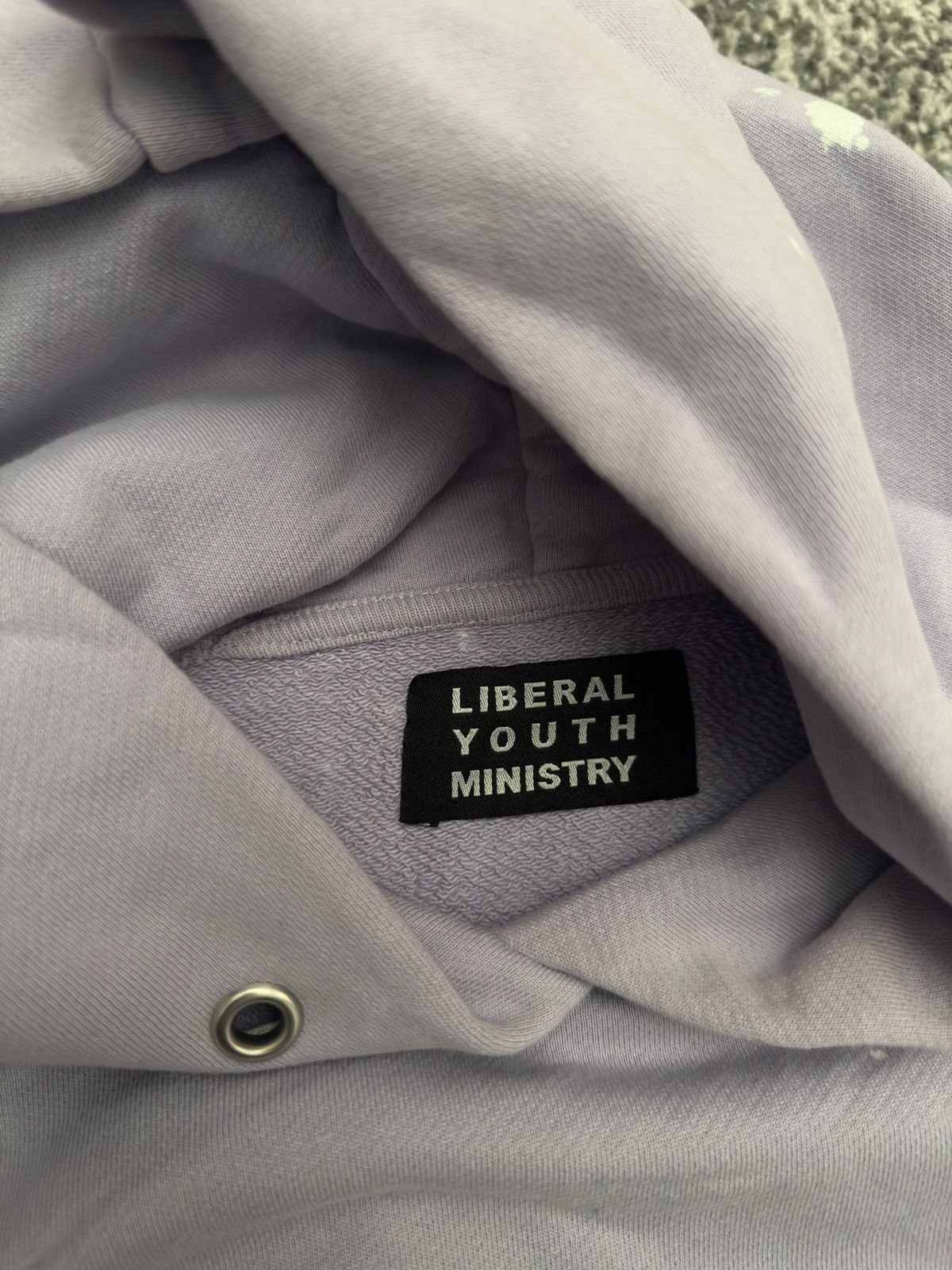 Liberal Youth Ministry Liberal Youth ministry Size US XL / EU 56 / 4 - 3 Thumbnail