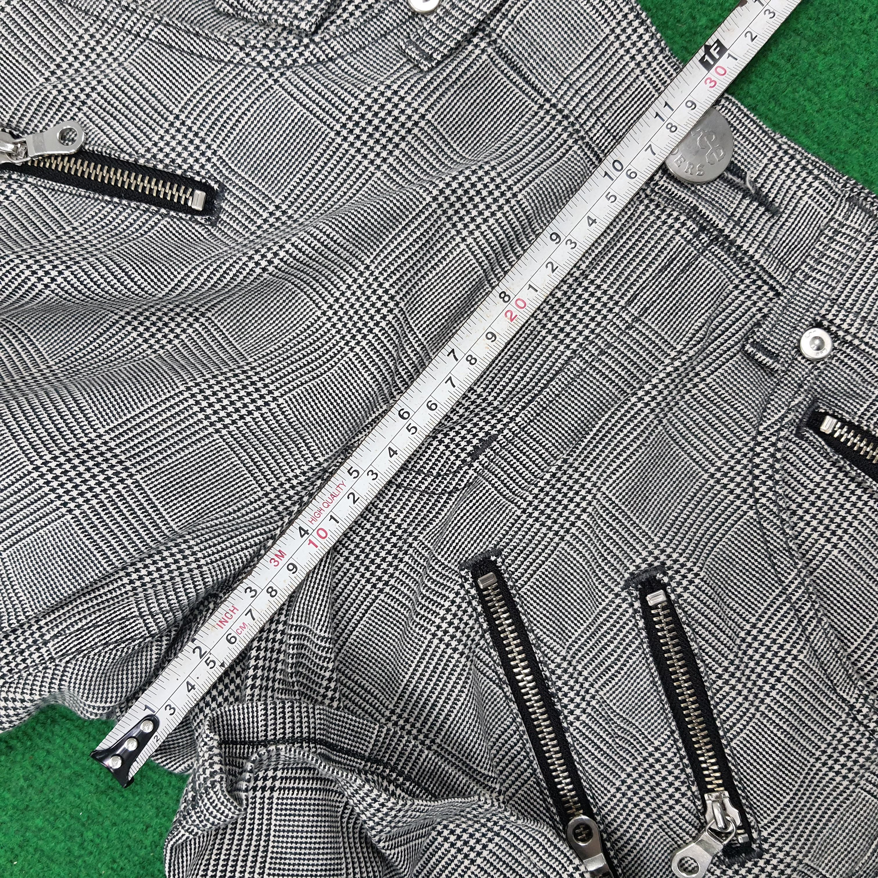Lee × Vintage Vintage LEE JPN American Brand Pants Size US 30 / EU 46 - 11 Thumbnail