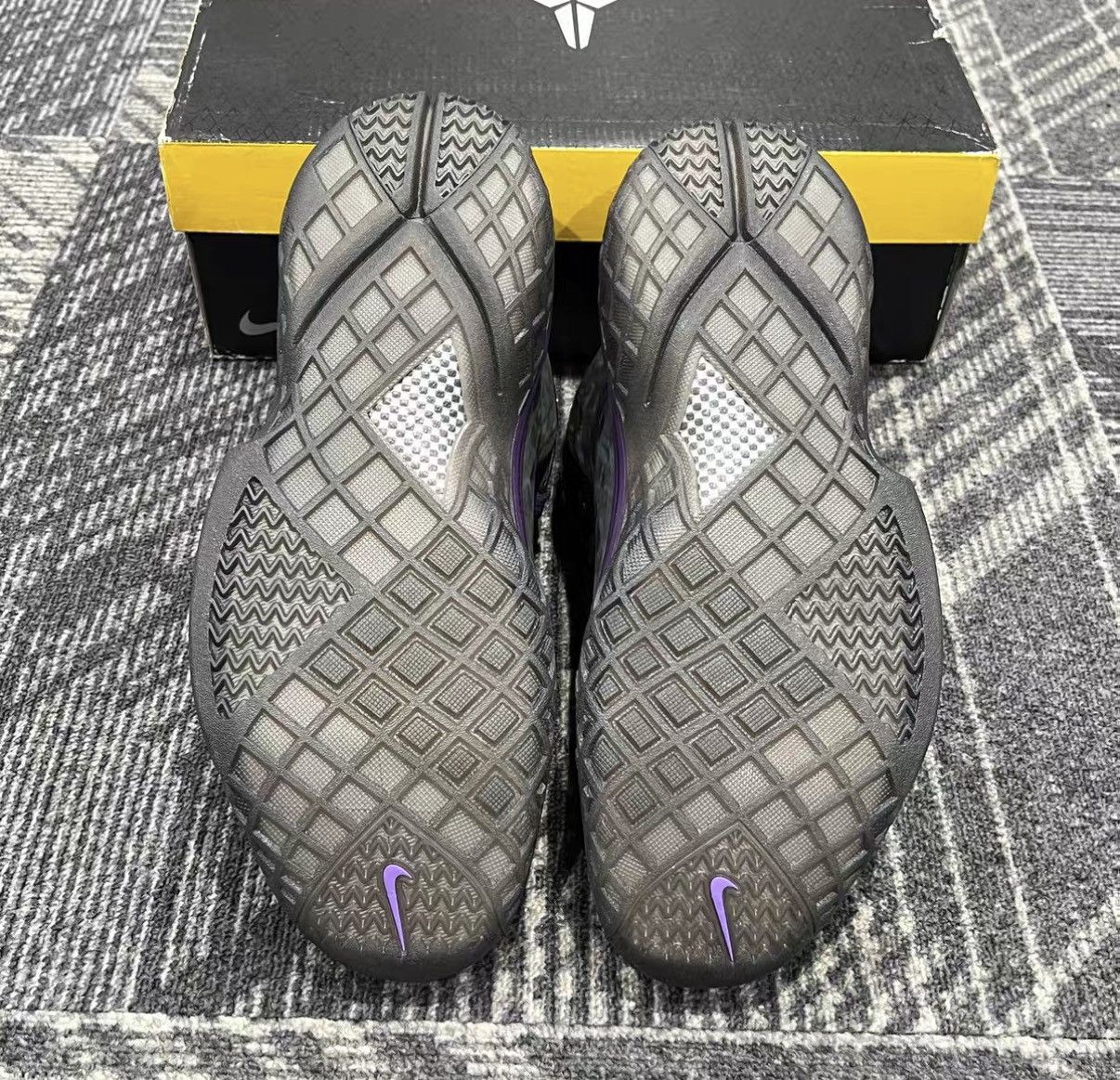 Nike Nike Kobe 3 Prelude J42 Size US 8.5 / EU 41-42 - 6 Thumbnail
