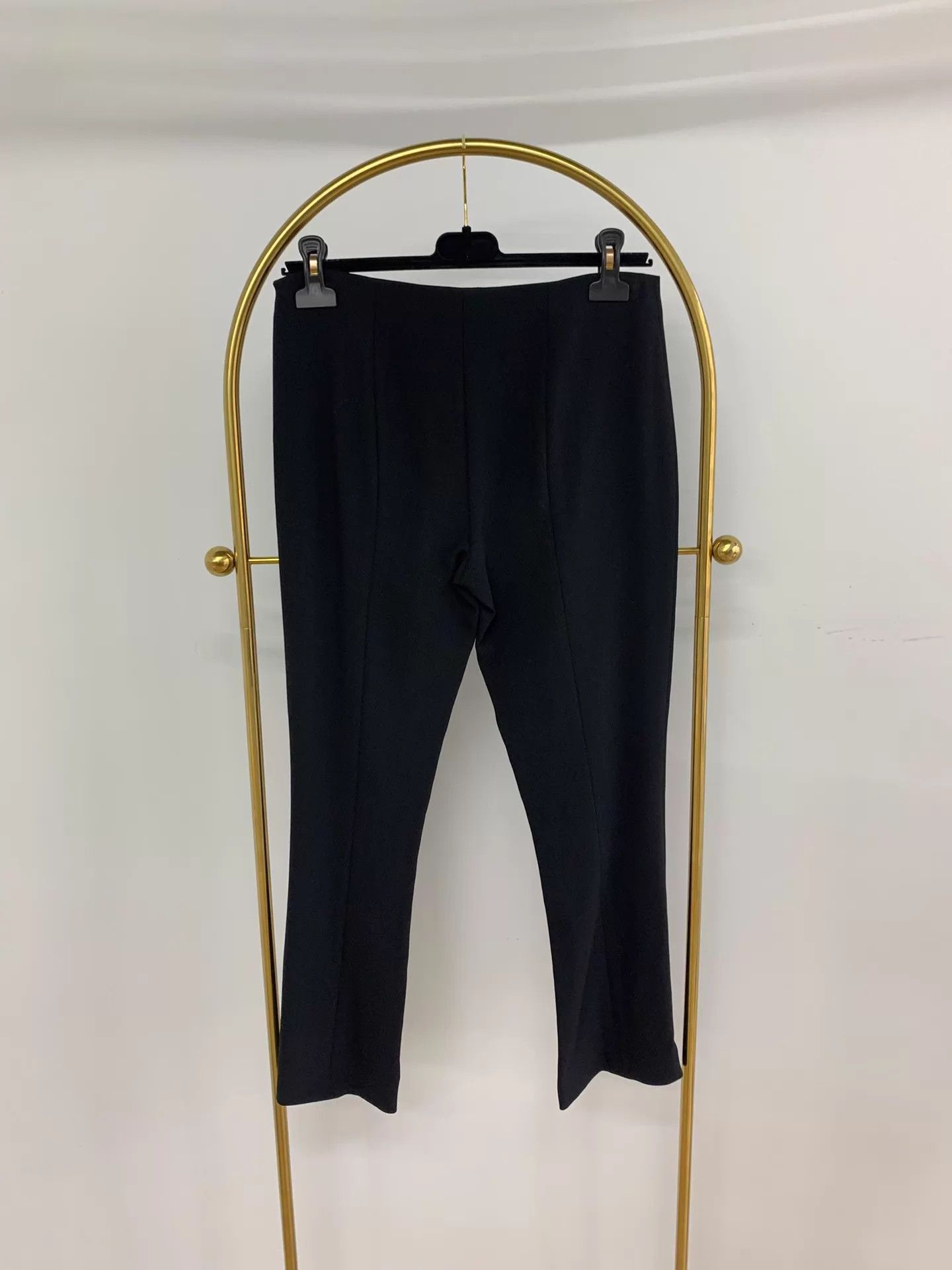 The Row The Row black trousers size 4 new Size 27" / US 4 / IT 40 - 3 Thumbnail