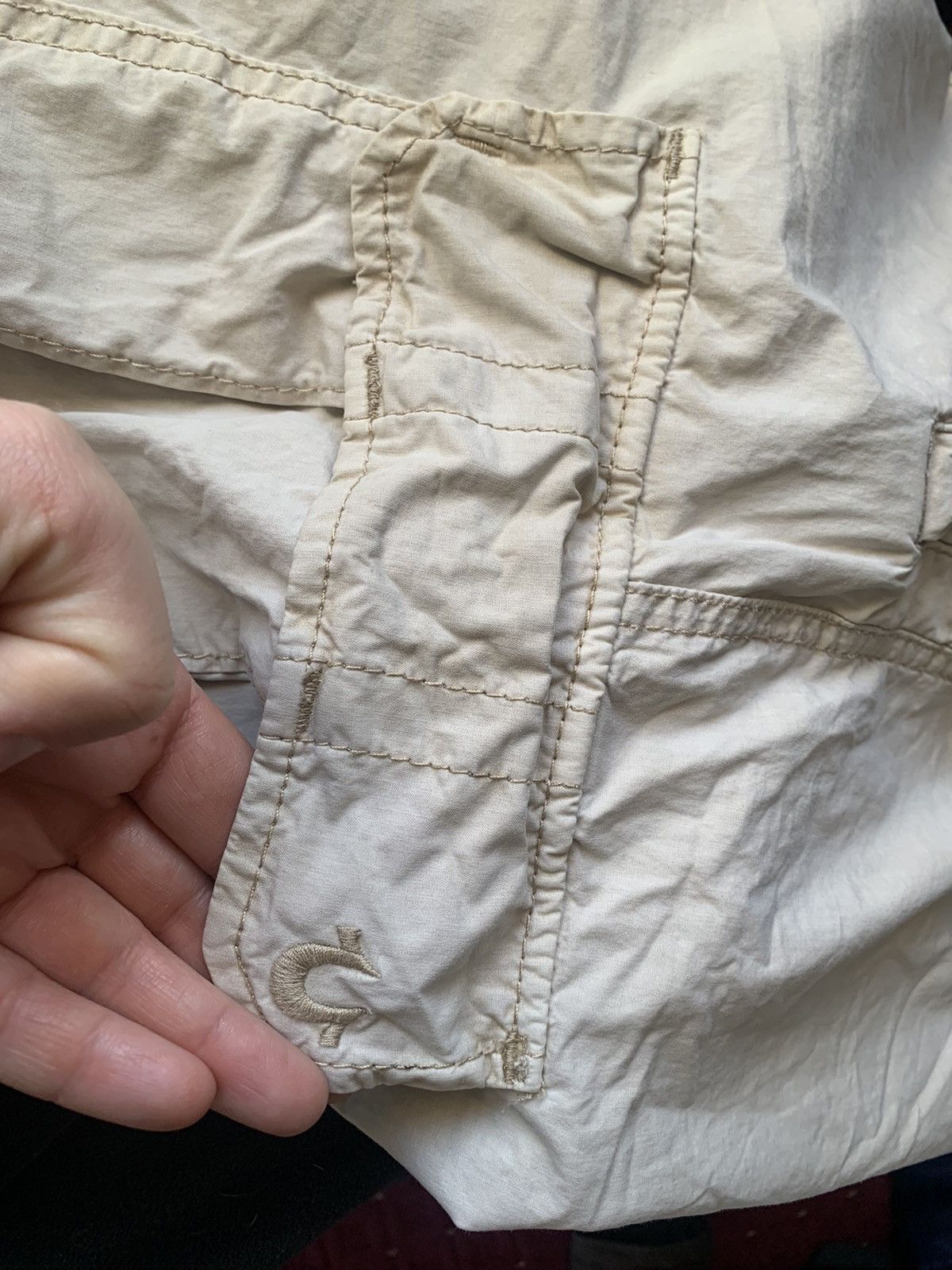 True Religion True Religion beige vintage Cargo pants Size US 32 / EU 48 - 9 Thumbnail