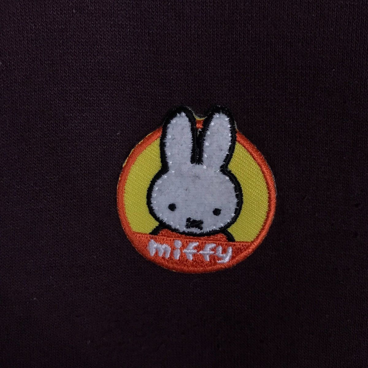 GU Vintage Miffy Dick Bruna Pullover Jumper Sweatshirt Size US M / EU 48-50 / 2 - 3 Thumbnail