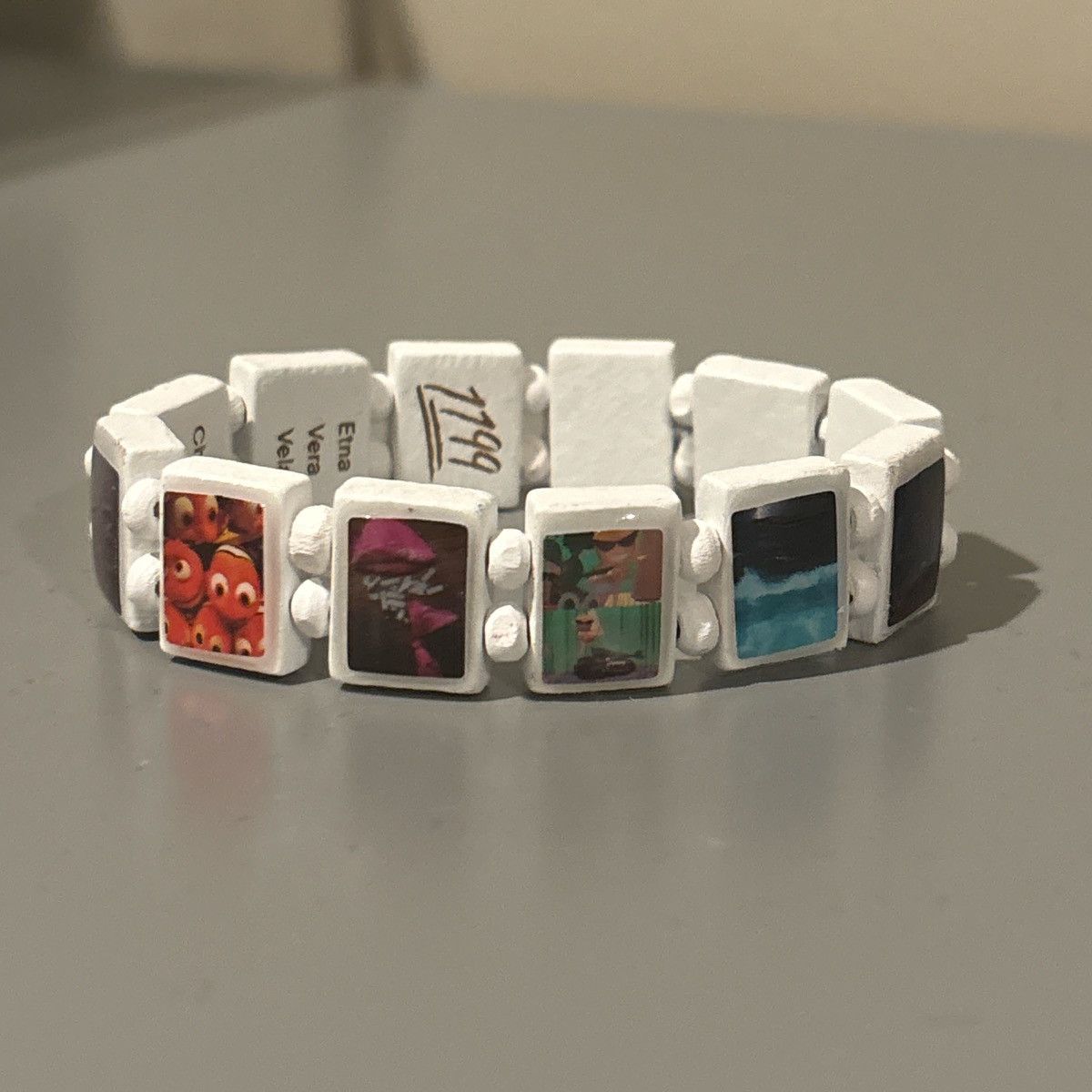 アクセサリー bazo 1199 for Serane Bracelet white bazo 1199 for Serane Bracelet white