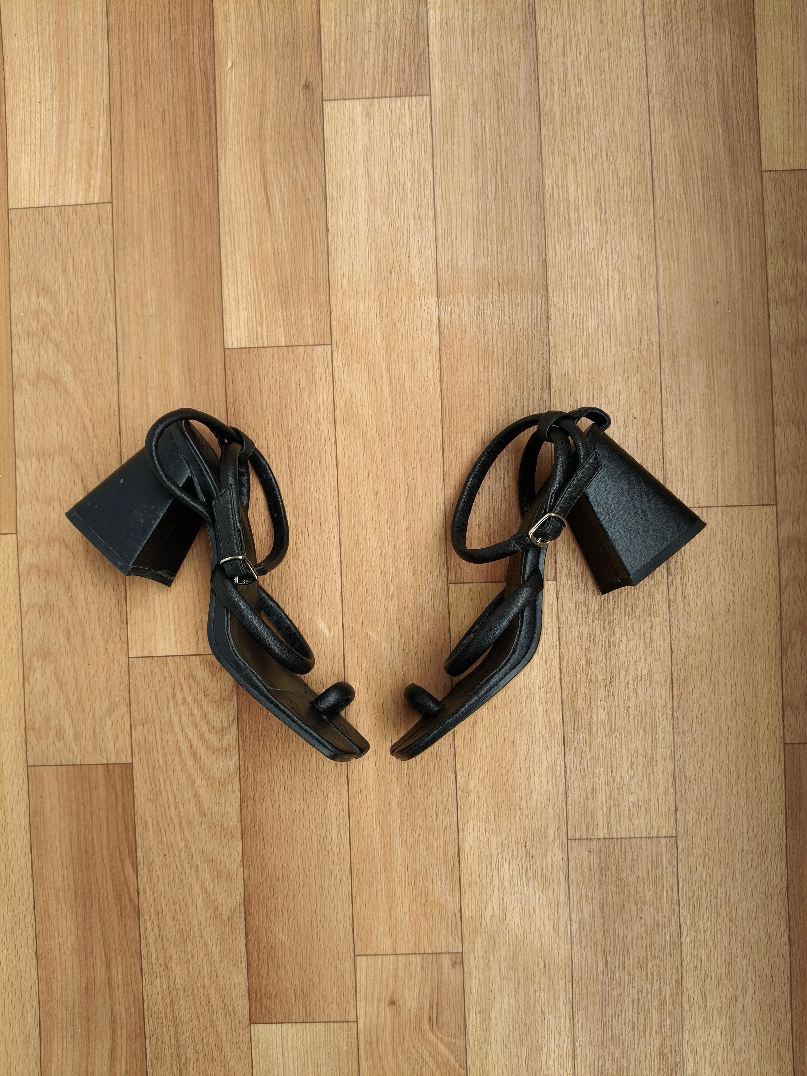 Maison Margiela 🏆Maison margiela tabi heels Size US 6 / IT 36 - 6 Thumbnail