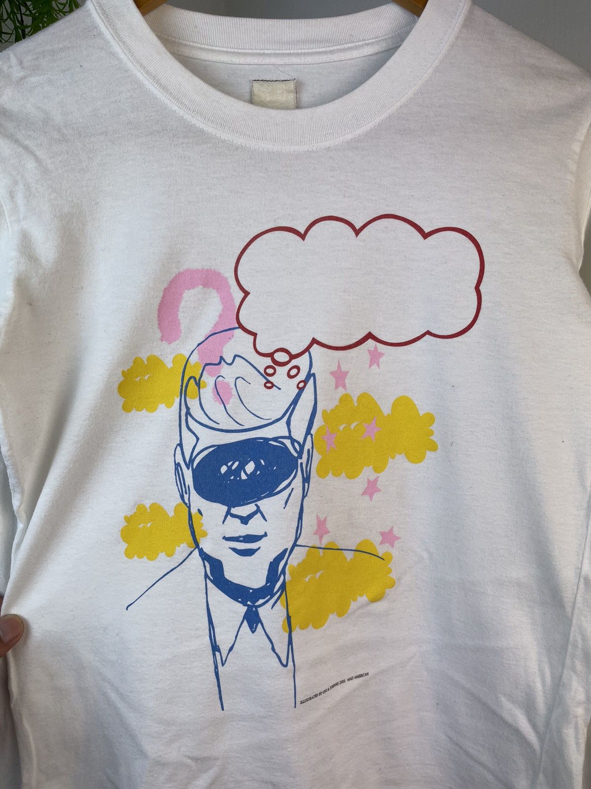 Jun Takahashi × Undercover 2001 Undercover Mad American By Oni&Johnny Long Sleeve Size US S / EU 44-46 / 1 - 8 Thumbnail