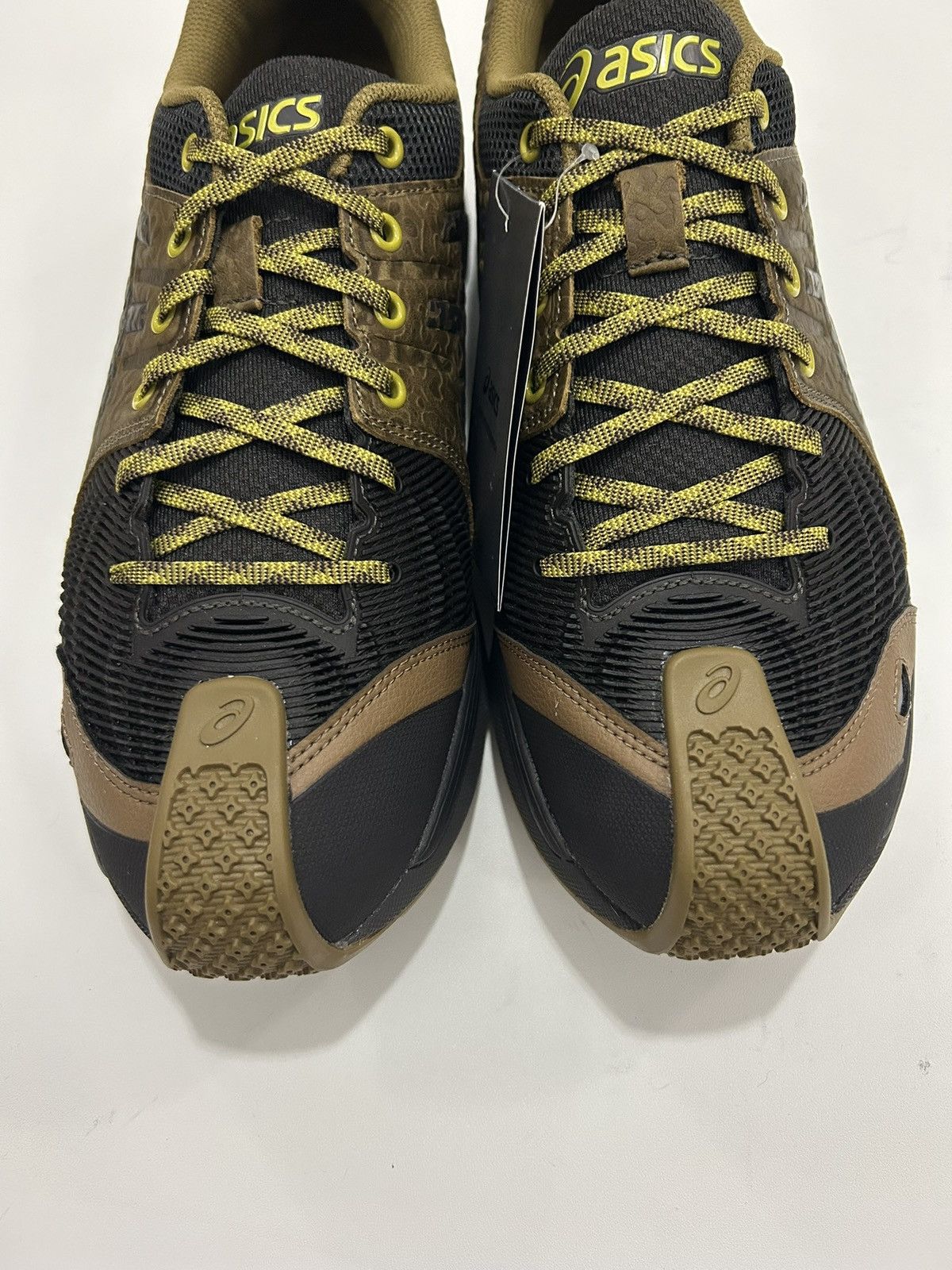 Kiko Kostadinov KIKO KOSTADINOV x GEL-KIRIL III - Bronze Brown Size US 10.5 / EU 43-44 - 8 Thumbnail