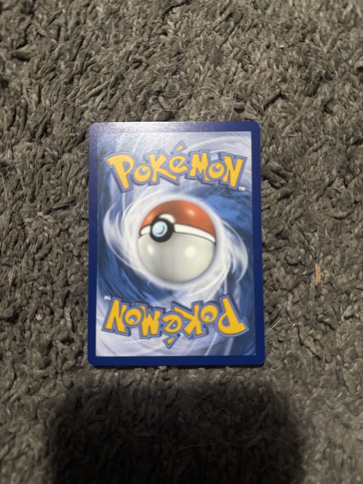 Pokemon 2023 Pokémon Cursed Duster Card Size ONE SIZE - 2 Thumbnail
