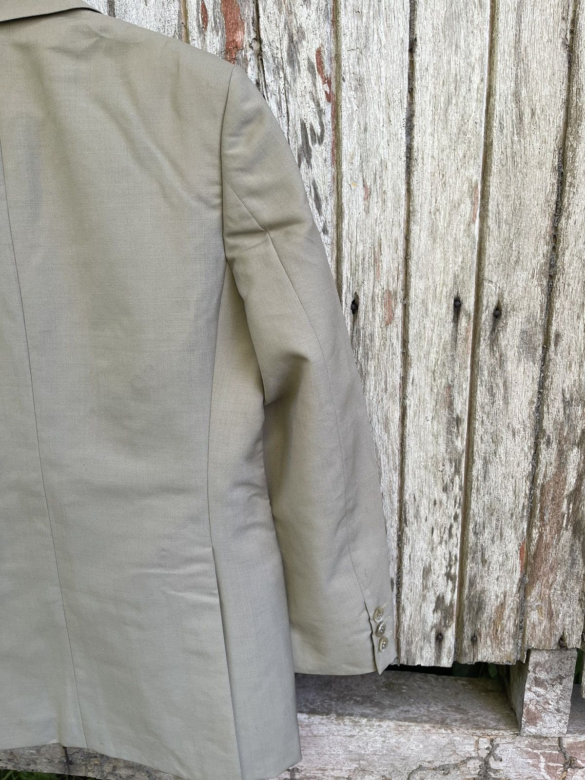 Givenchy × Vintage Vintage 90s Givenchy Wool Blazer – Made in Japan, Size 38S Size 38S - 12 Thumbnail