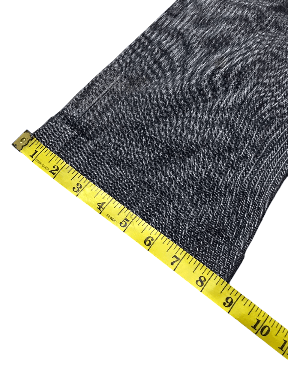 A.P.C. Vintage 2003 A.P.C Buckle Long Pants Size US 29 - 12 Thumbnail