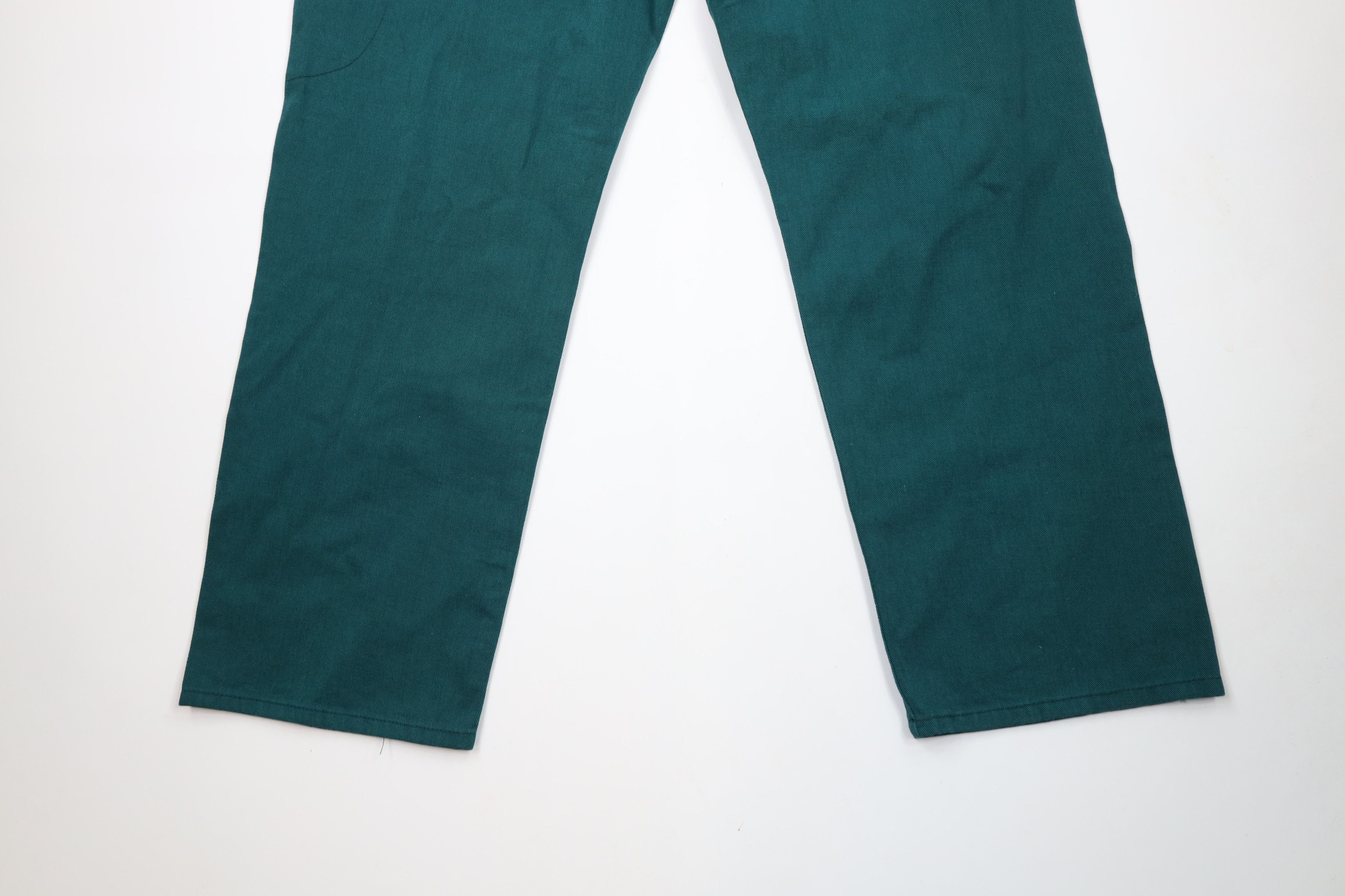 Marithe + Francois Girbaud × Vintage NOS Vintage 90s Marithe Francois Girbaud Wide Leg Jeans Size US 42 / EU 58 - 12 Thumbnail