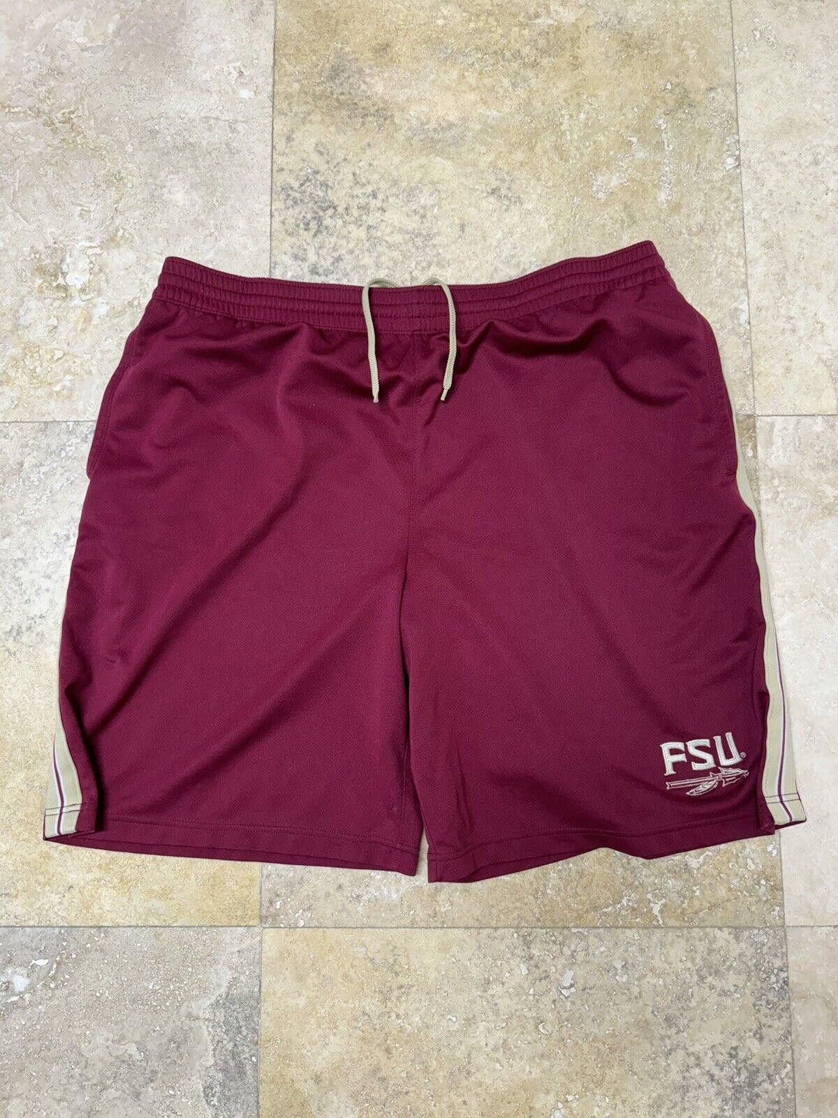 Sports Specialties × Vintage NCAA Florida State Seminoles FSU Sports Specialties Shorts Size ONE SIZE - 1 Thumbnail