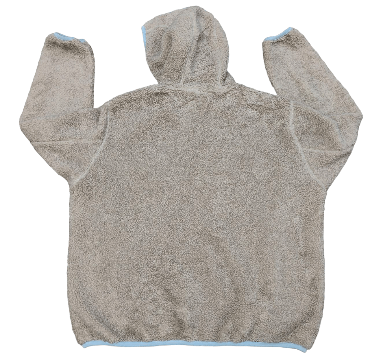 JW Anderson × Uniqlo J.W Anderson Uniqlo Deep Pile Hoodie Size US S / EU 44-46 / 1 - 2 Thumbnail
