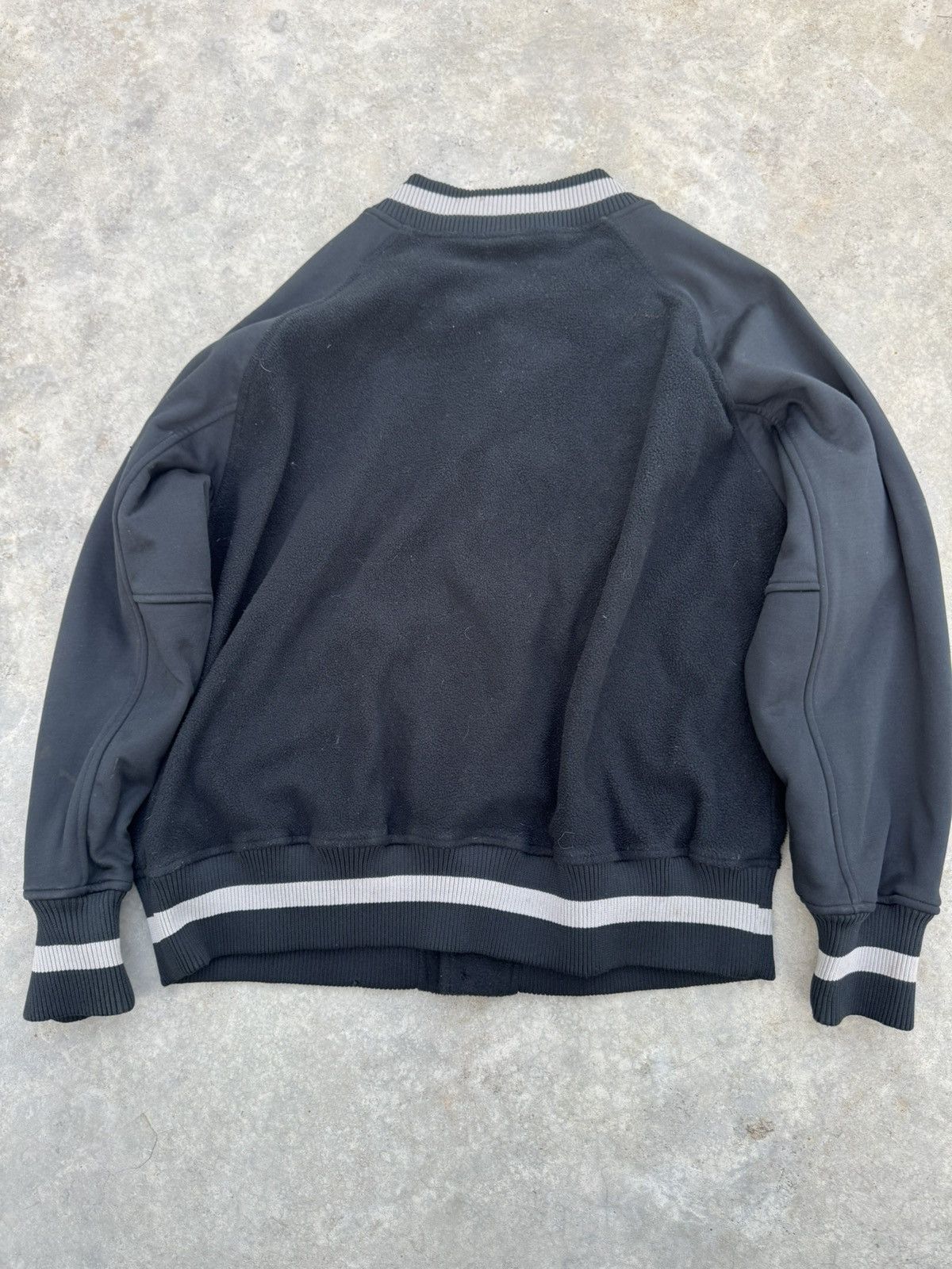 Vans Vans Vintage Varsity Jacket Size US XL / EU 56 / 4 - 3 Thumbnail