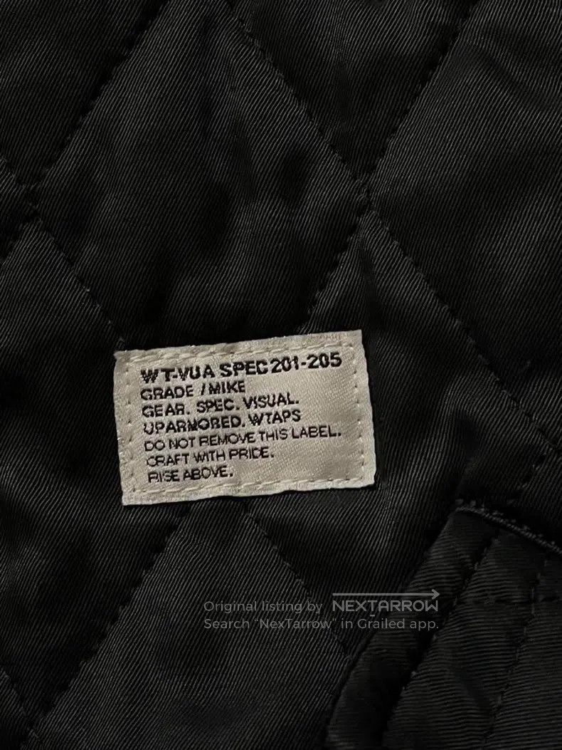 Wtaps Wtaps Two-Way Wear Commemorative Jacket Size US M / EU 48-50 / 2 - 7 Thumbnail