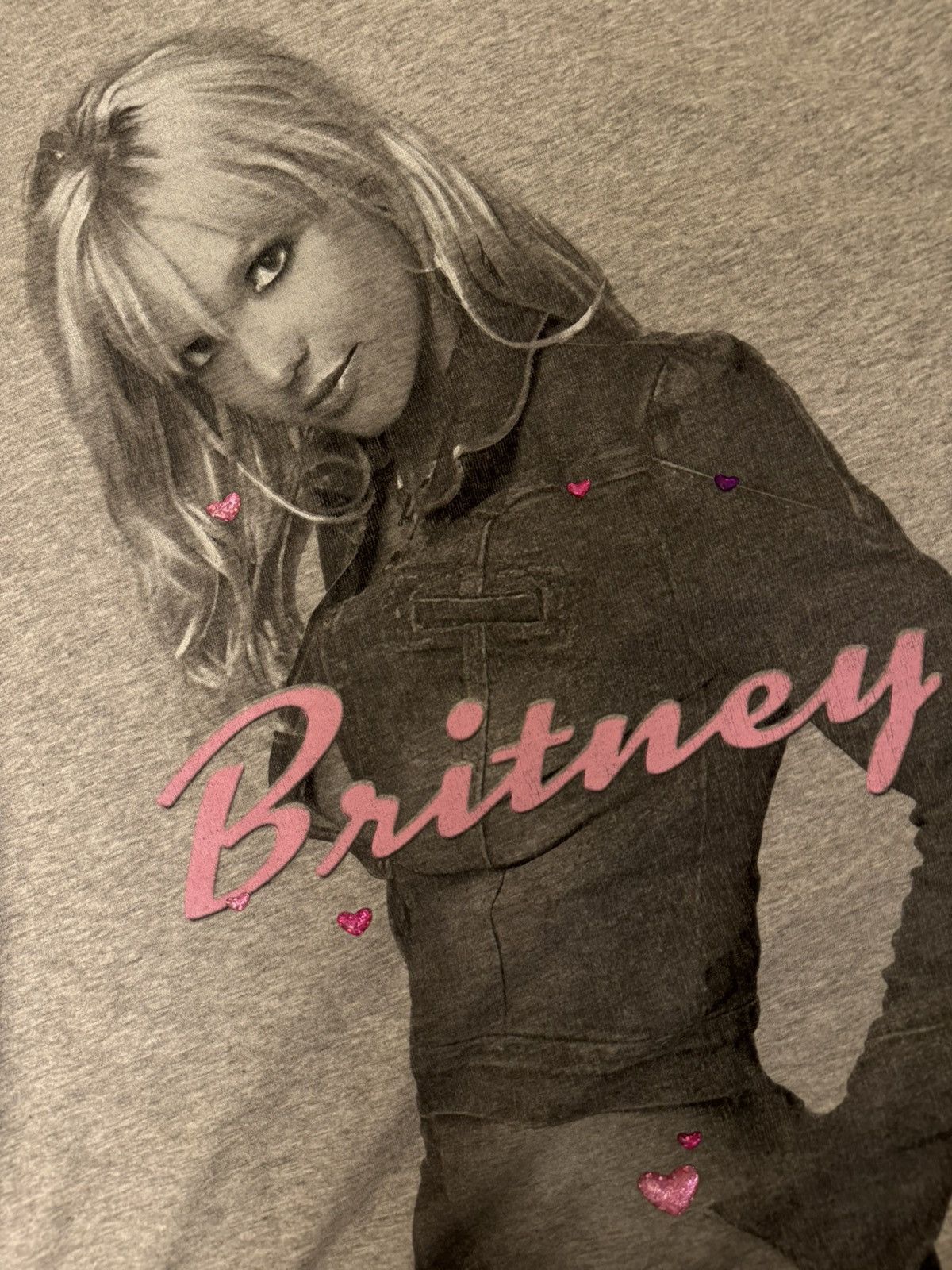Balenciaga Balenciaga Britney Spears Tshirt Size US L / EU 52-54 / 3 - 3 Thumbnail