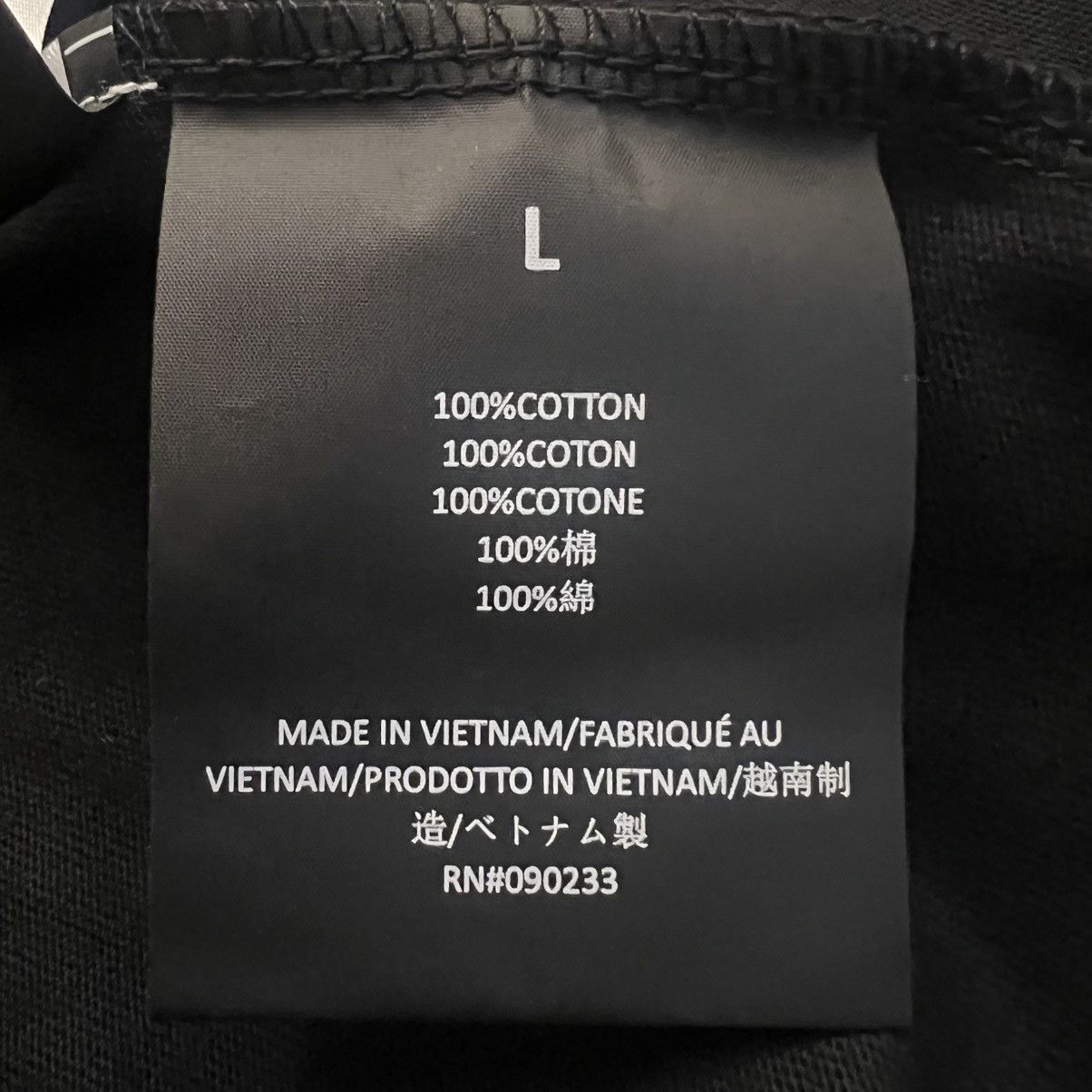 Essentials × NBA Fear of God Essentials NBA Tee Size US L / EU 52-54 / 3 - 7 Thumbnail