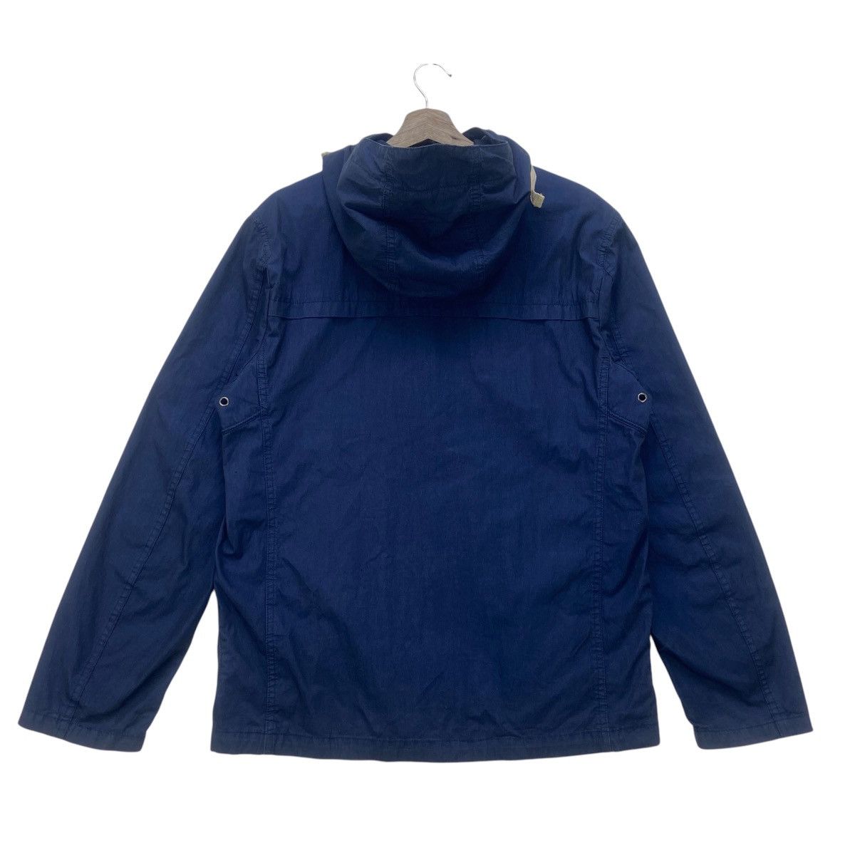 Beams Plus × Japanese Brand Beams Hoodie Light Jacket Size US M / EU 48-50 / 2 - 2 Thumbnail