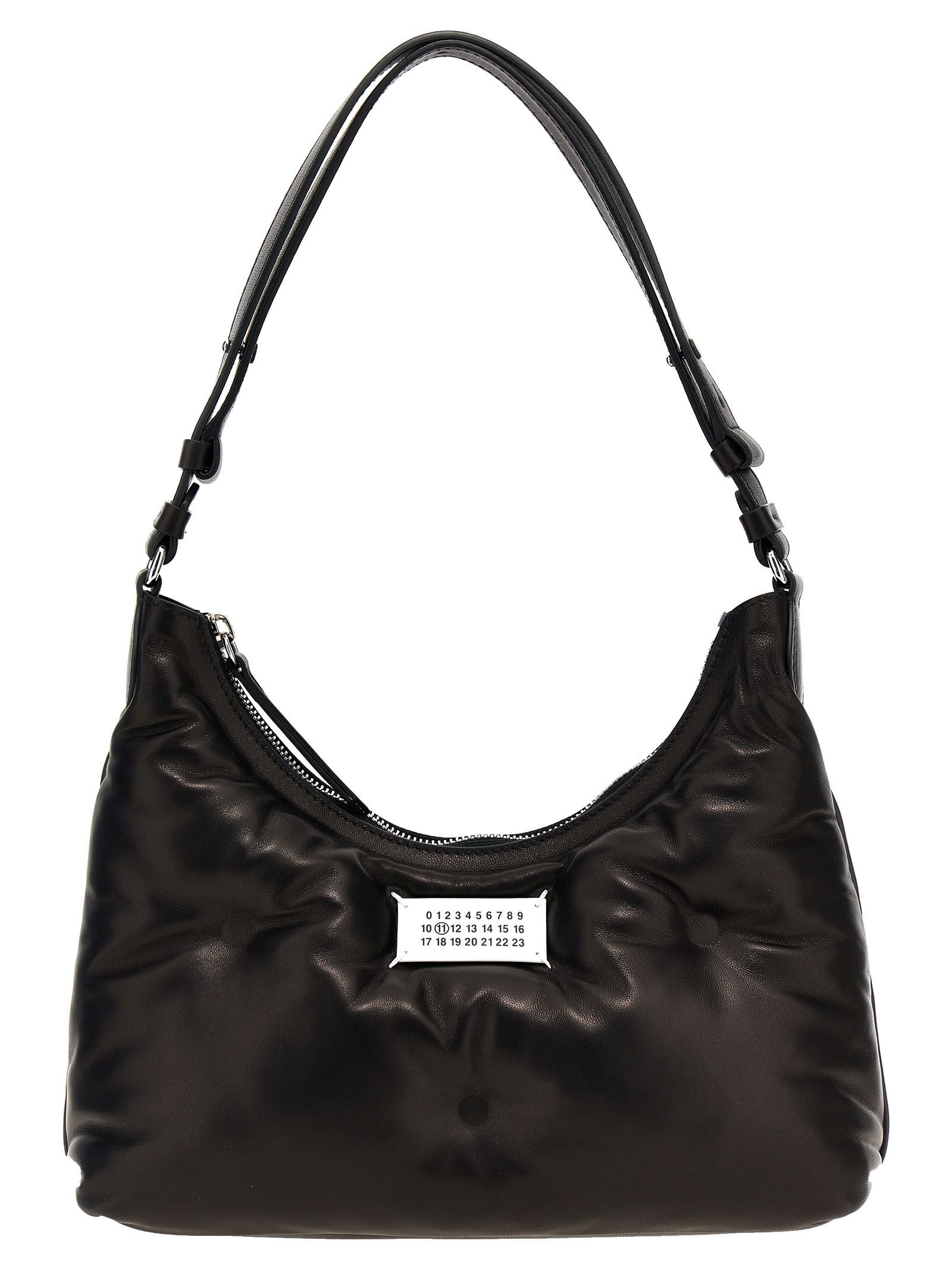 Maison Margiela Shoulder Bag 'Glam Slam Hobo Small' Size ONE SIZE - 1 Thumbnail