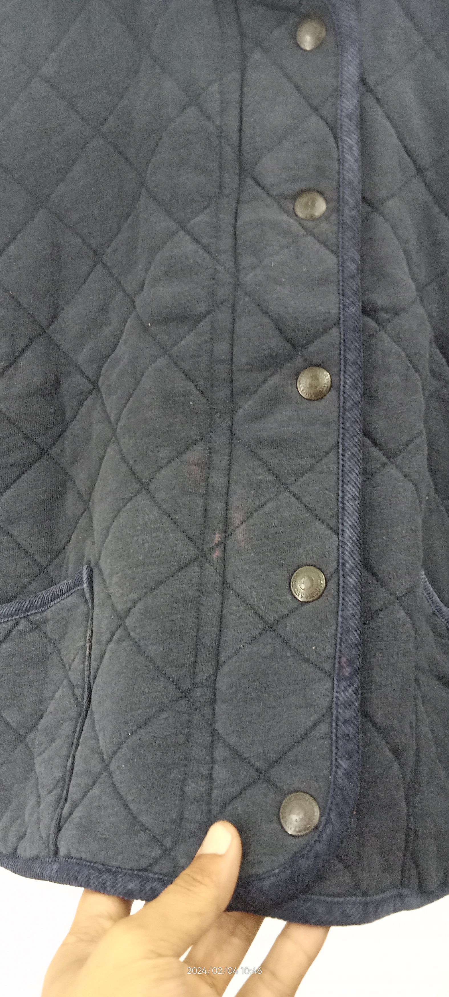 Polo Ralph Lauren POLO RALPH LAUREN POLO JEANS COMPANY JACKET Size S / US 4 / IT 40 - 10 Thumbnail