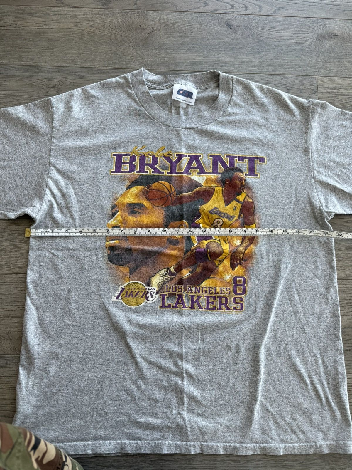 Vintage Vintage Kobe coin shirt Size US L / EU 52-54 / 3 - 4 Thumbnail