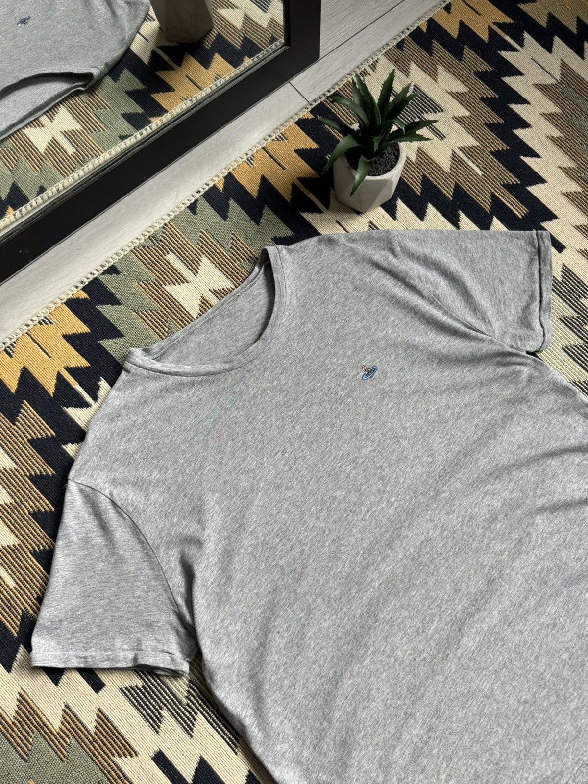 Vivienne Westwood Vivienne Westwood Basic Logo T-shirt Size US M / EU 48-50 / 2 - 4 Thumbnail