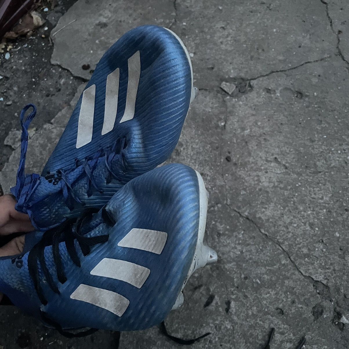 Adidas × Pro Player × Sports Specialties Adidas SPEEDMESH frame goal train boots Shoes predator turf Size US 12 / EU 45 - 5 Thumbnail