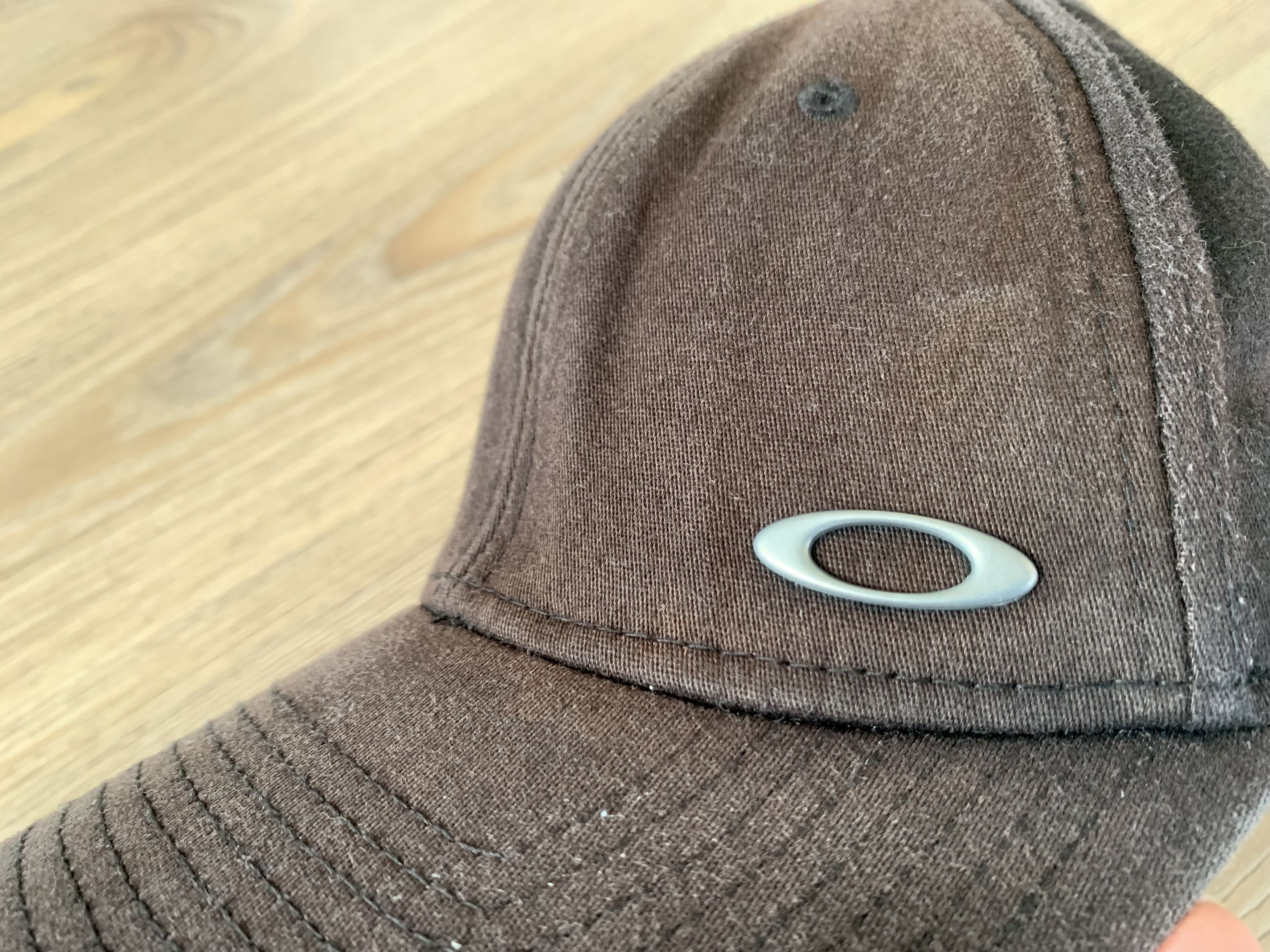 Oakley Oakley Men's New Era Baseball Cap Size ONE SIZE - 6 Thumbnail