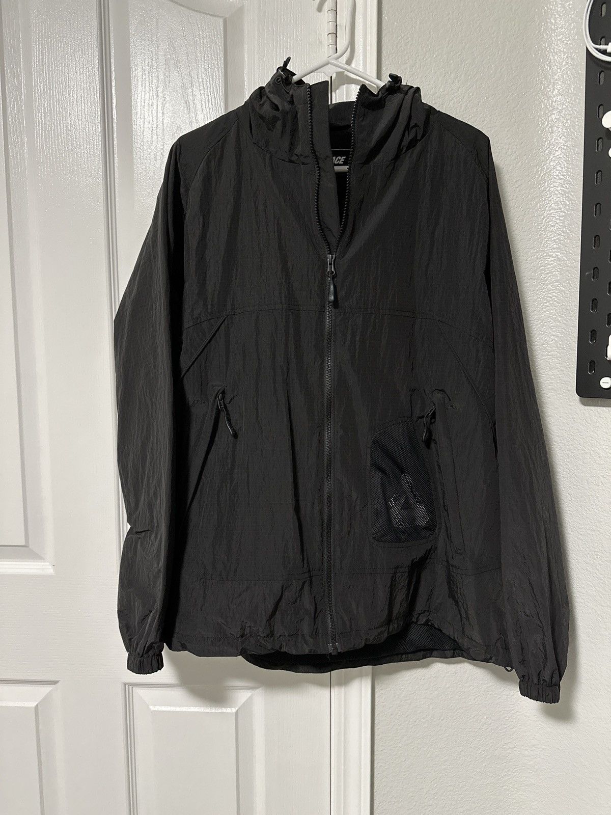 PALACE Y-Ripstop Shell Jacket