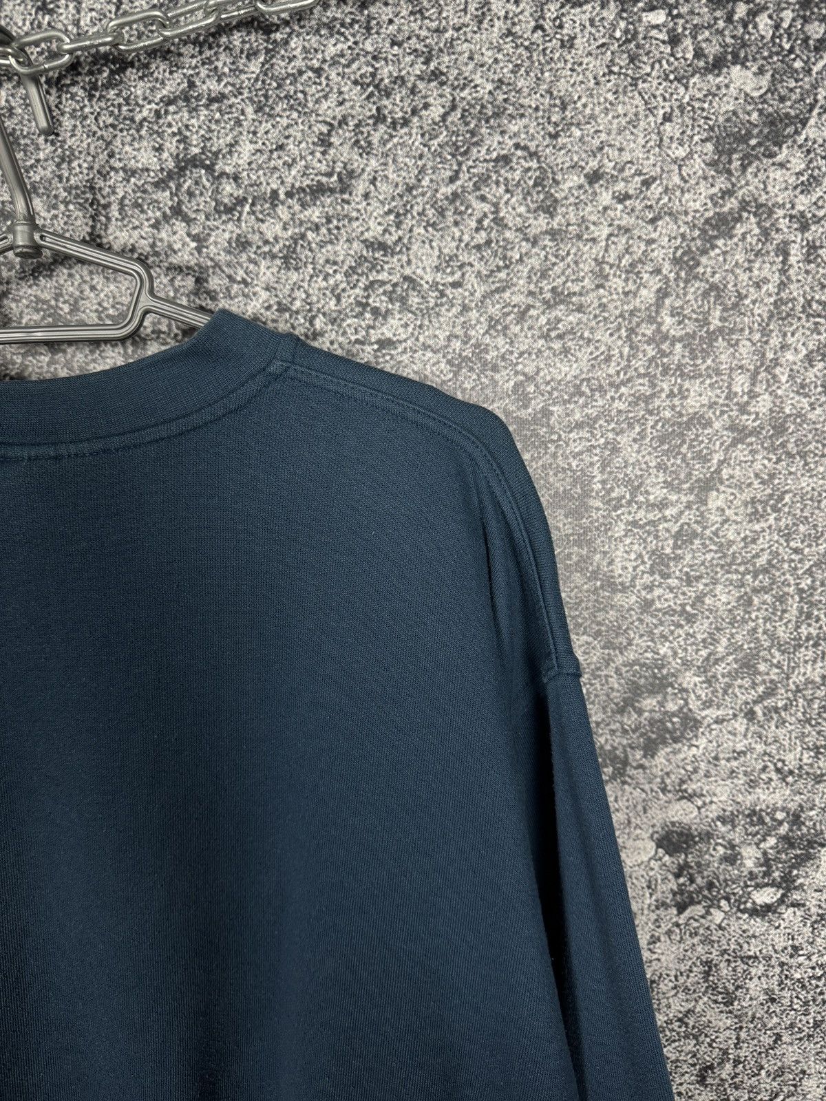 Adidas Vintage 90s Adidas Sweatshirt Big Trefoil Logo Retro Size L Size US L / EU 52-54 / 3 - 11 Thumbnail