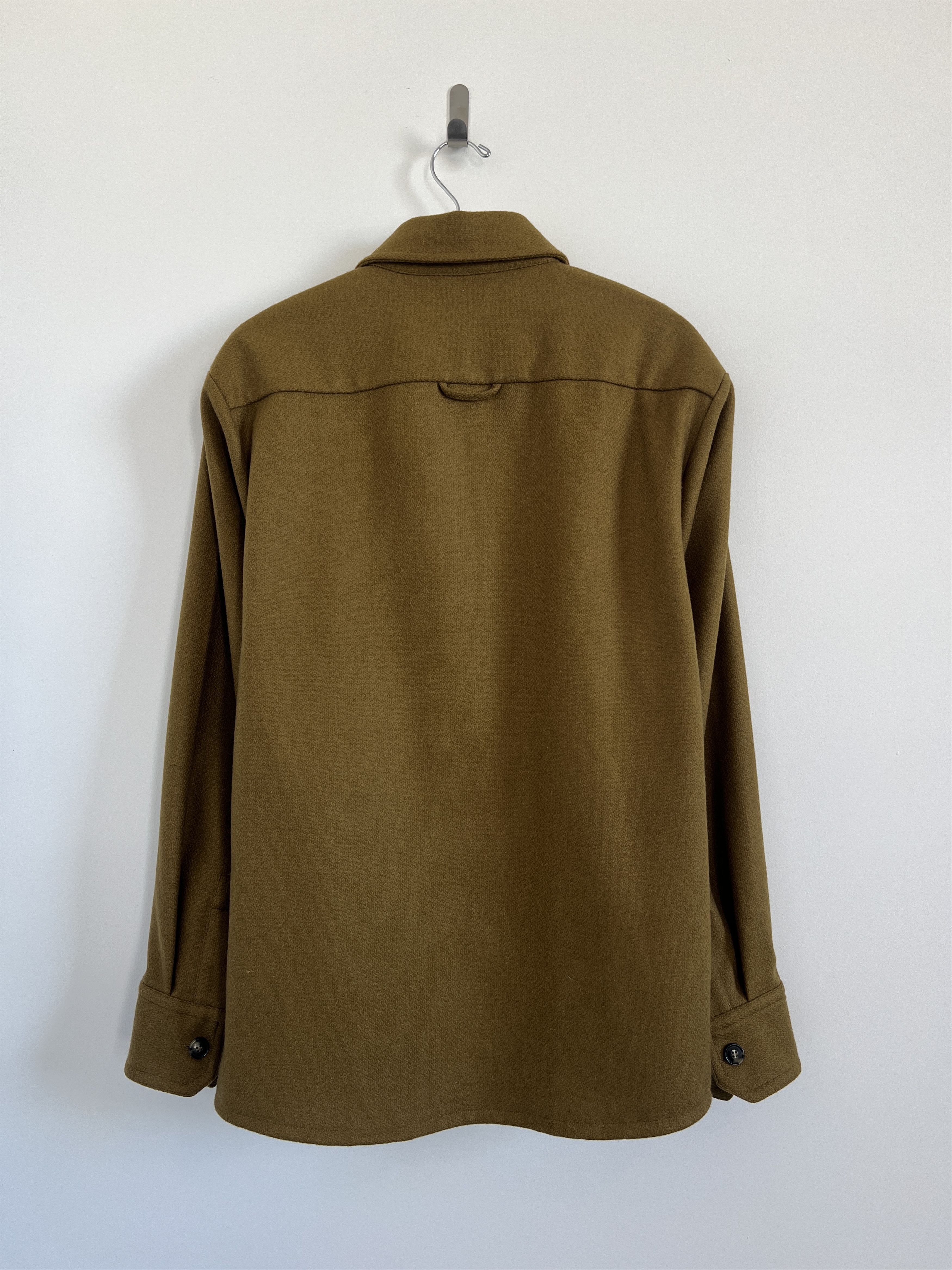 A.P.C. A.P.C. Overshirt Size US M / EU 48-50 / 2 - 2 Thumbnail